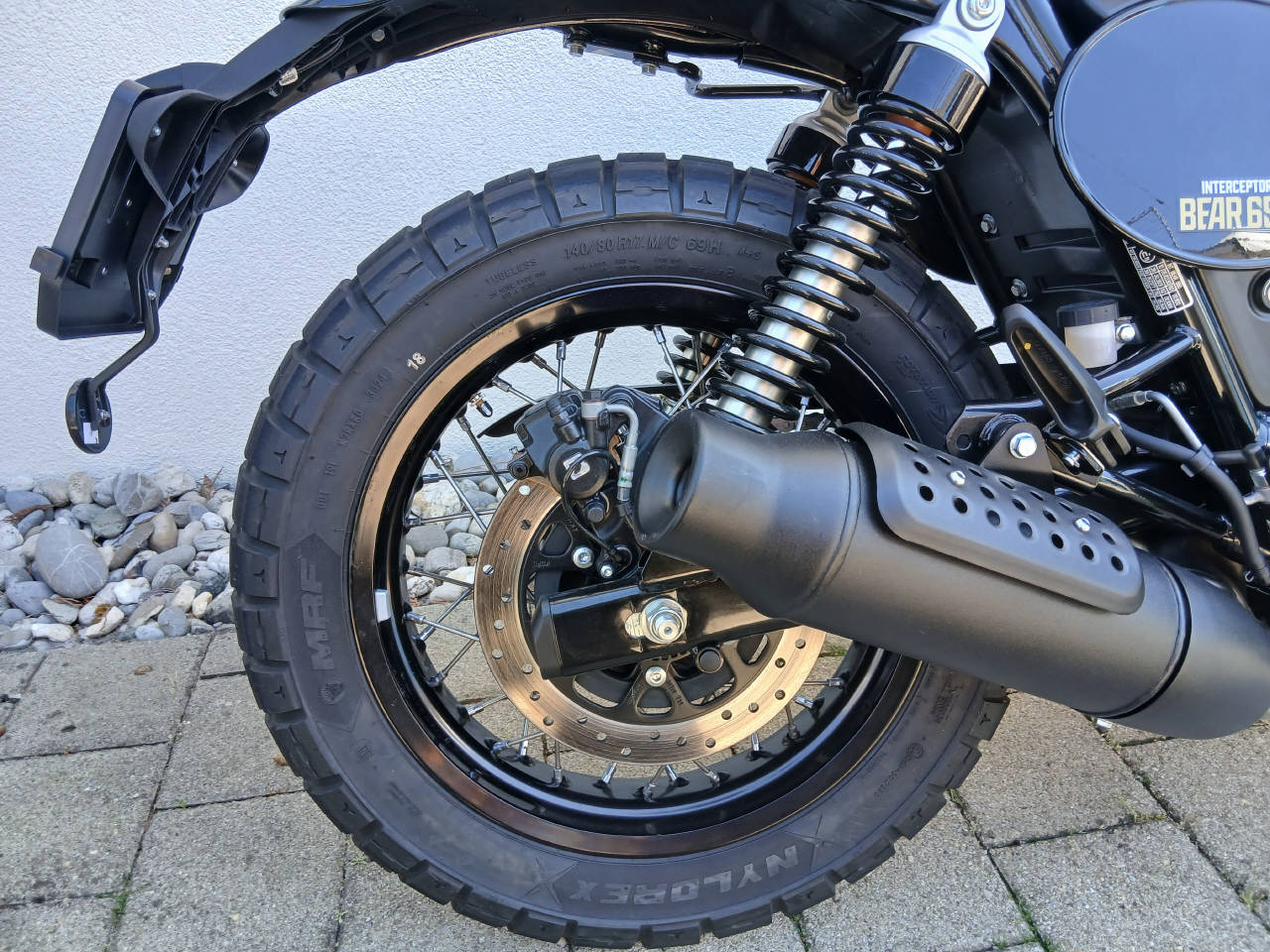 ROYAL ENFIELD Bear 650 Mid-image-11