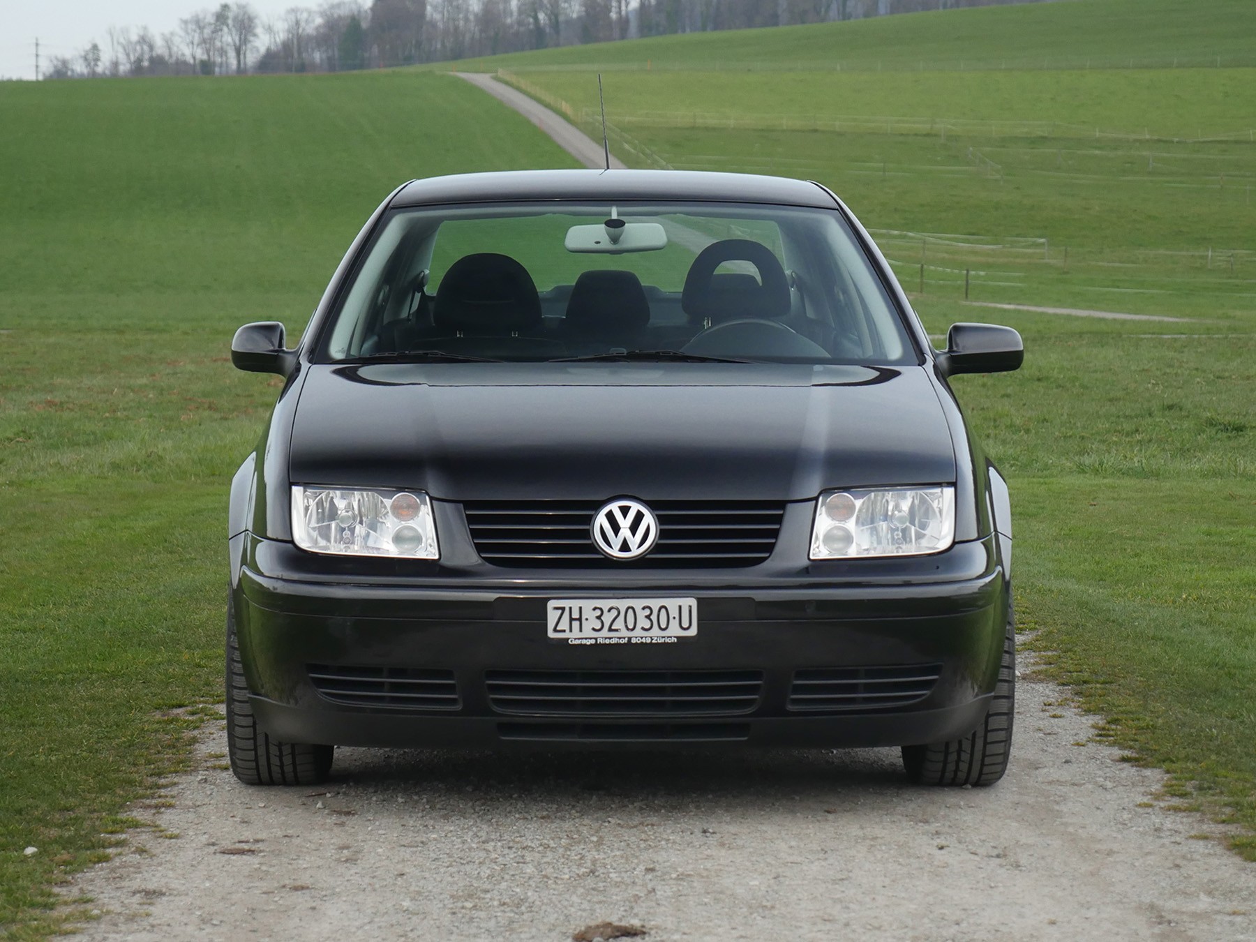 VW Bora 1.8 Turbo Highline-image-2