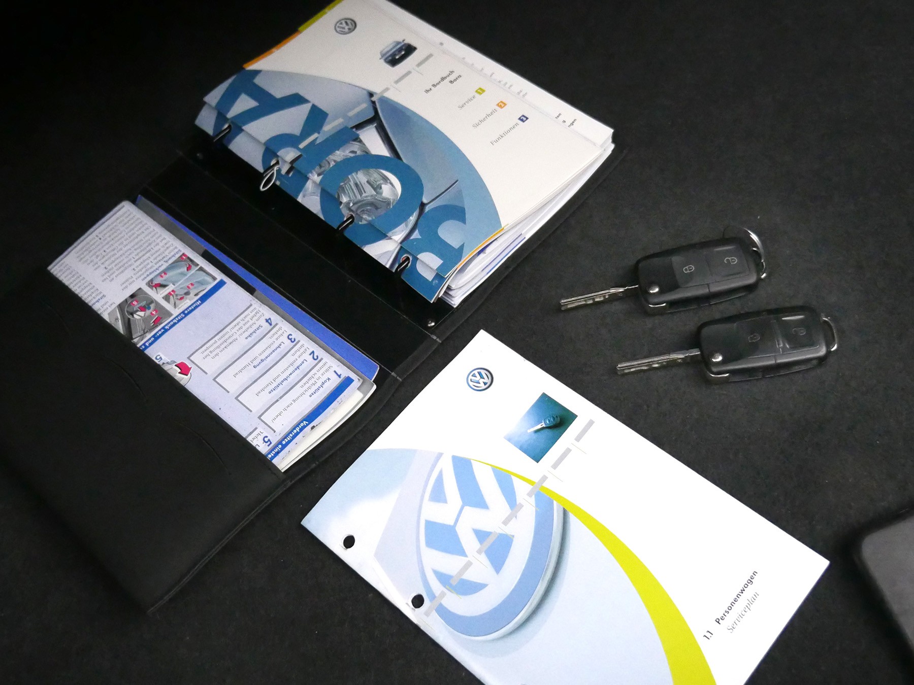 VW Bora 1.8 Turbo Highline-image-15