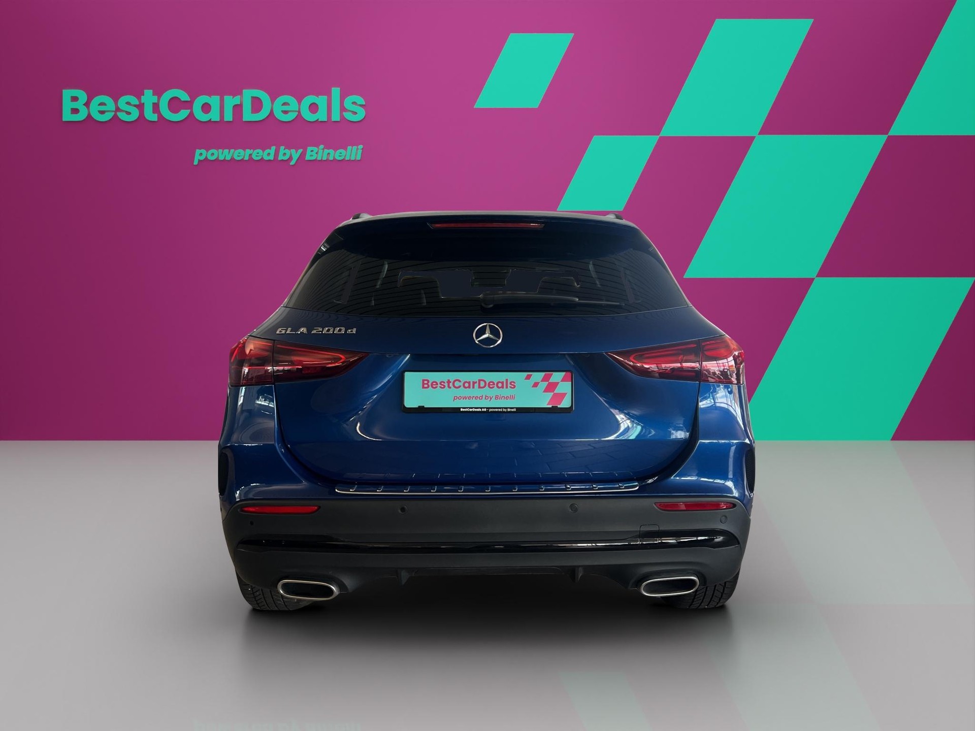 MERCEDES-BENZ GLA 200 d AMG Line-showroom-element-3