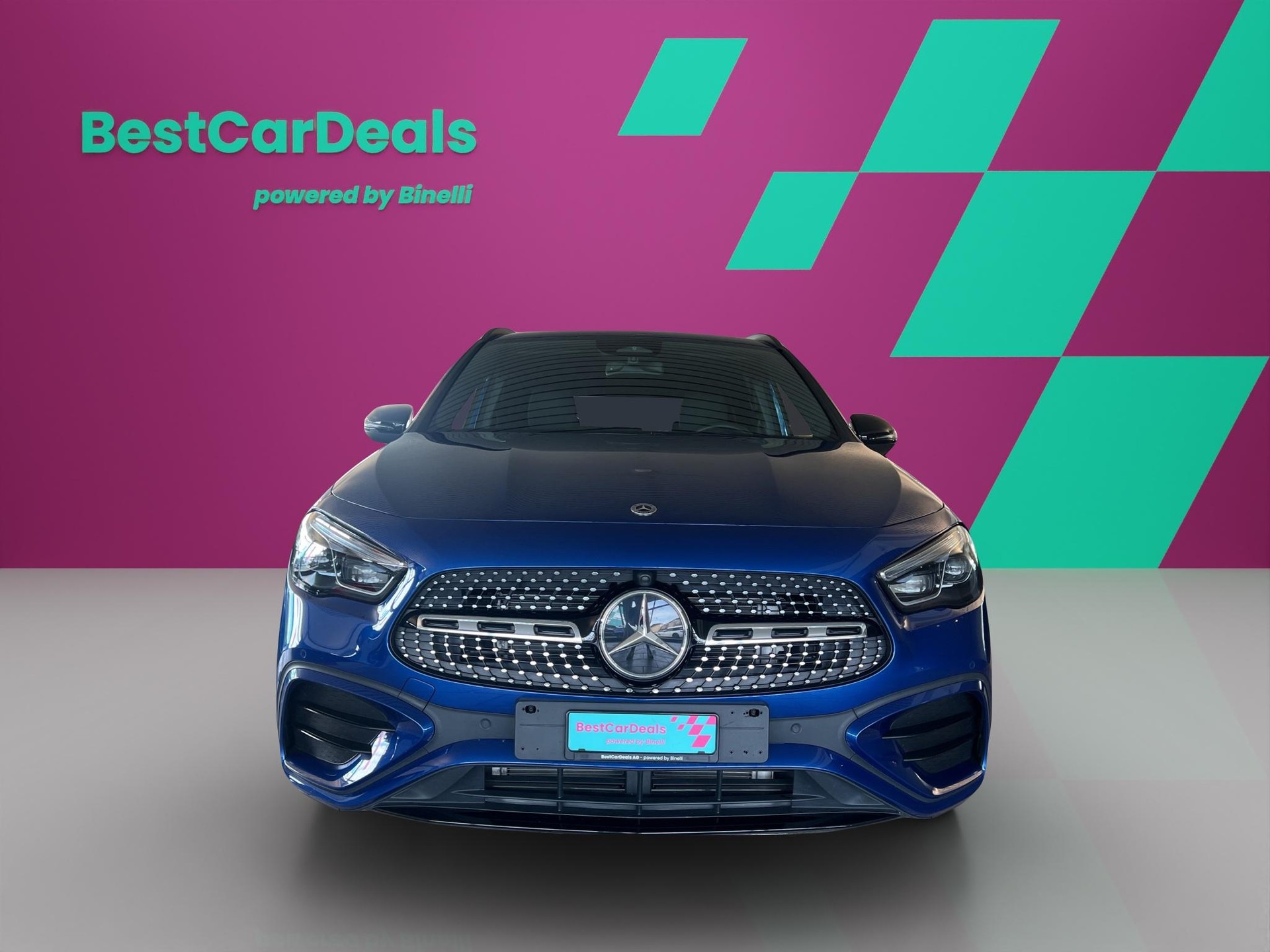 MERCEDES-BENZ GLA 200 d AMG Line-image-7