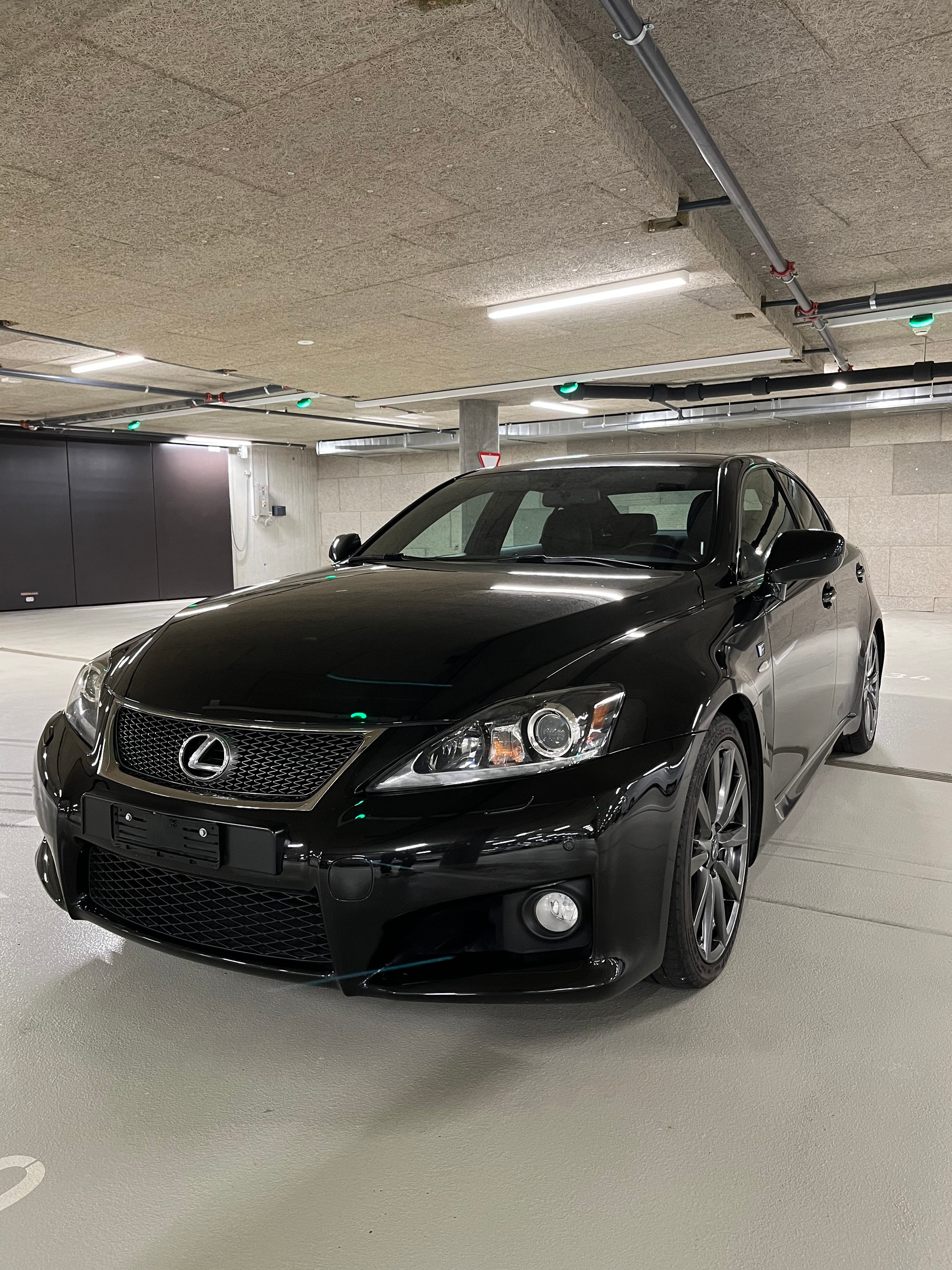 LEXUS IS F Narukami Edition (1 of 11)