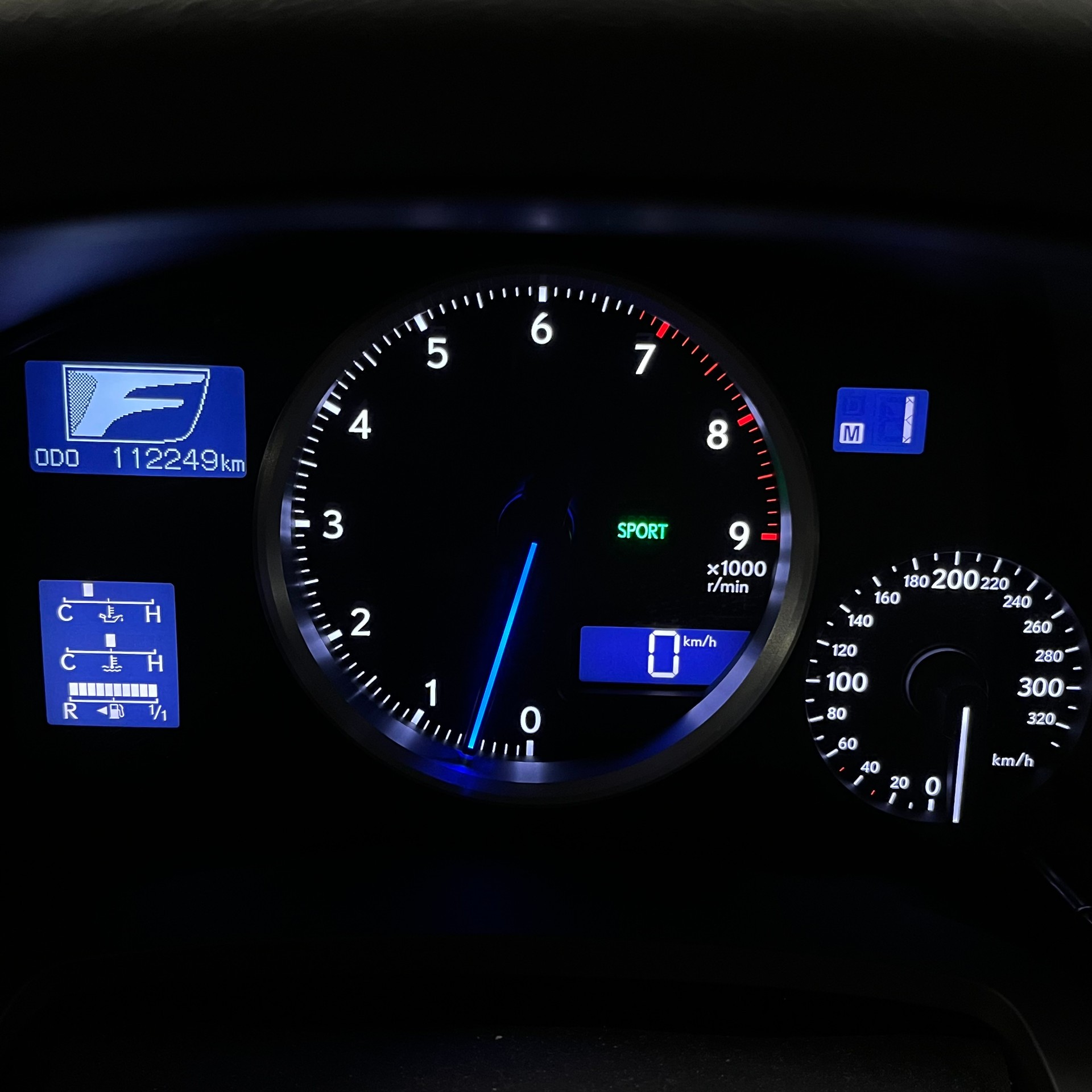 LEXUS IS F Narukami Edition (1 of 11)-image-8