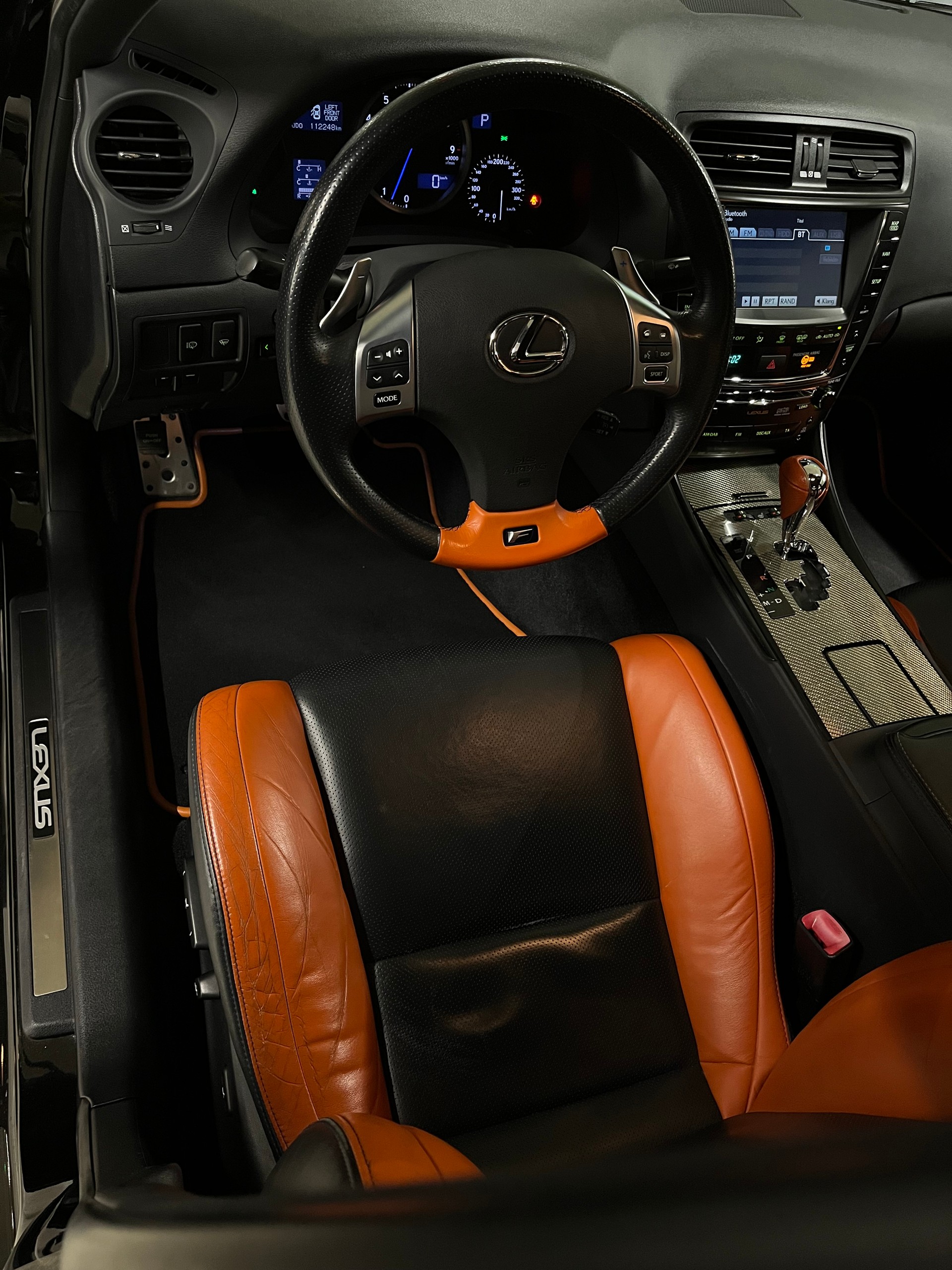 LEXUS IS F Narukami Edition (1 of 11)-image-9