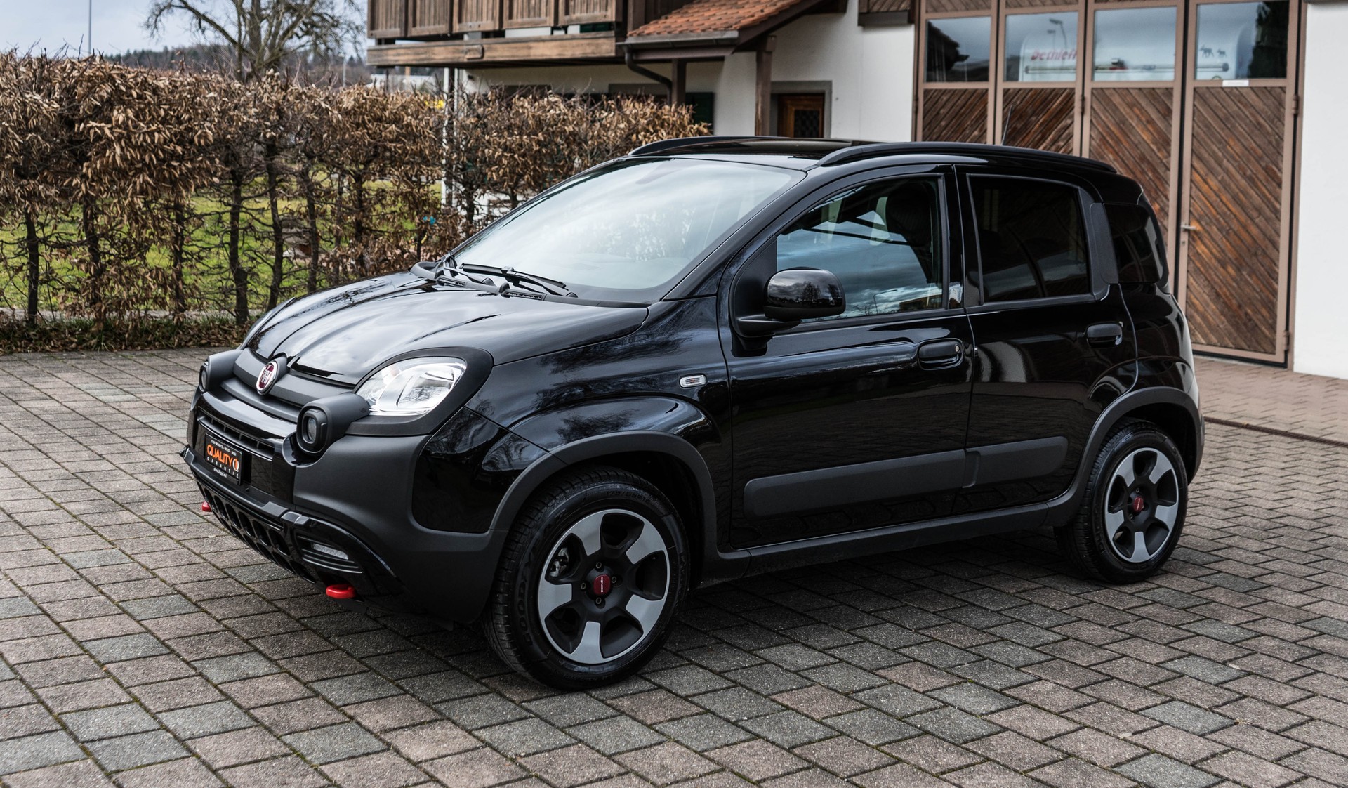 FIAT Panda 1.0 MHEV Cross-image-4