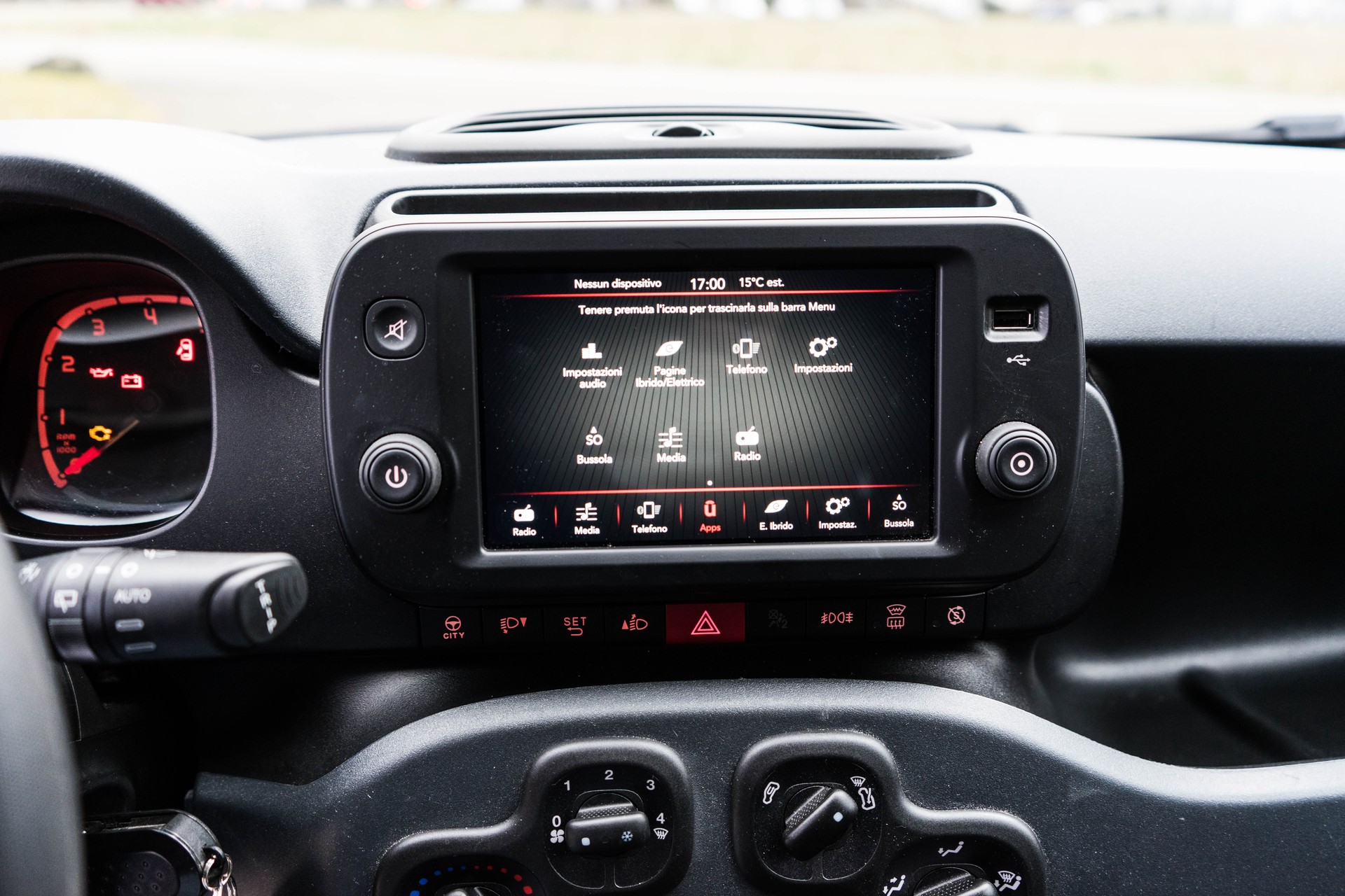 FIAT Panda 1.0 MHEV Cross-image-15