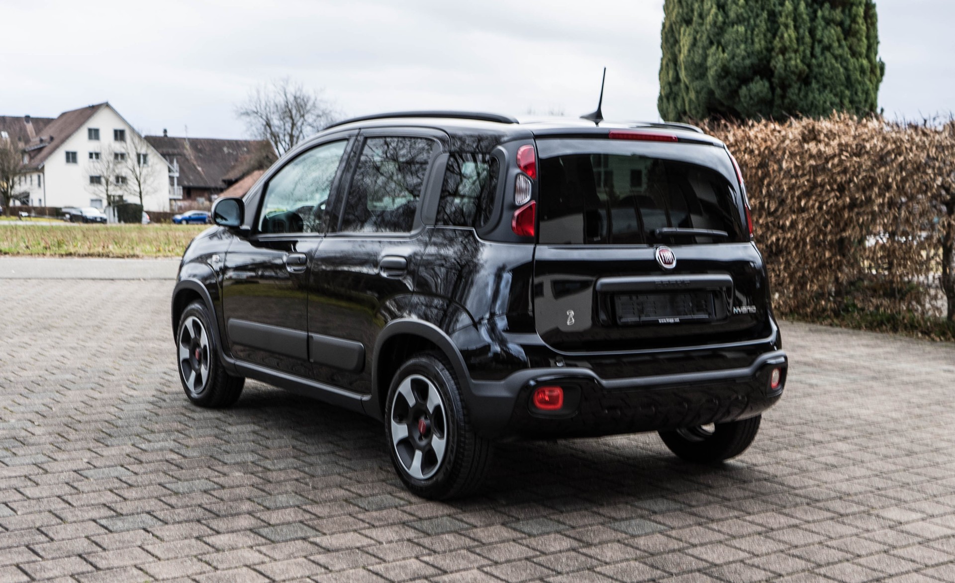FIAT Panda 1.0 MHEV Cross-image-7