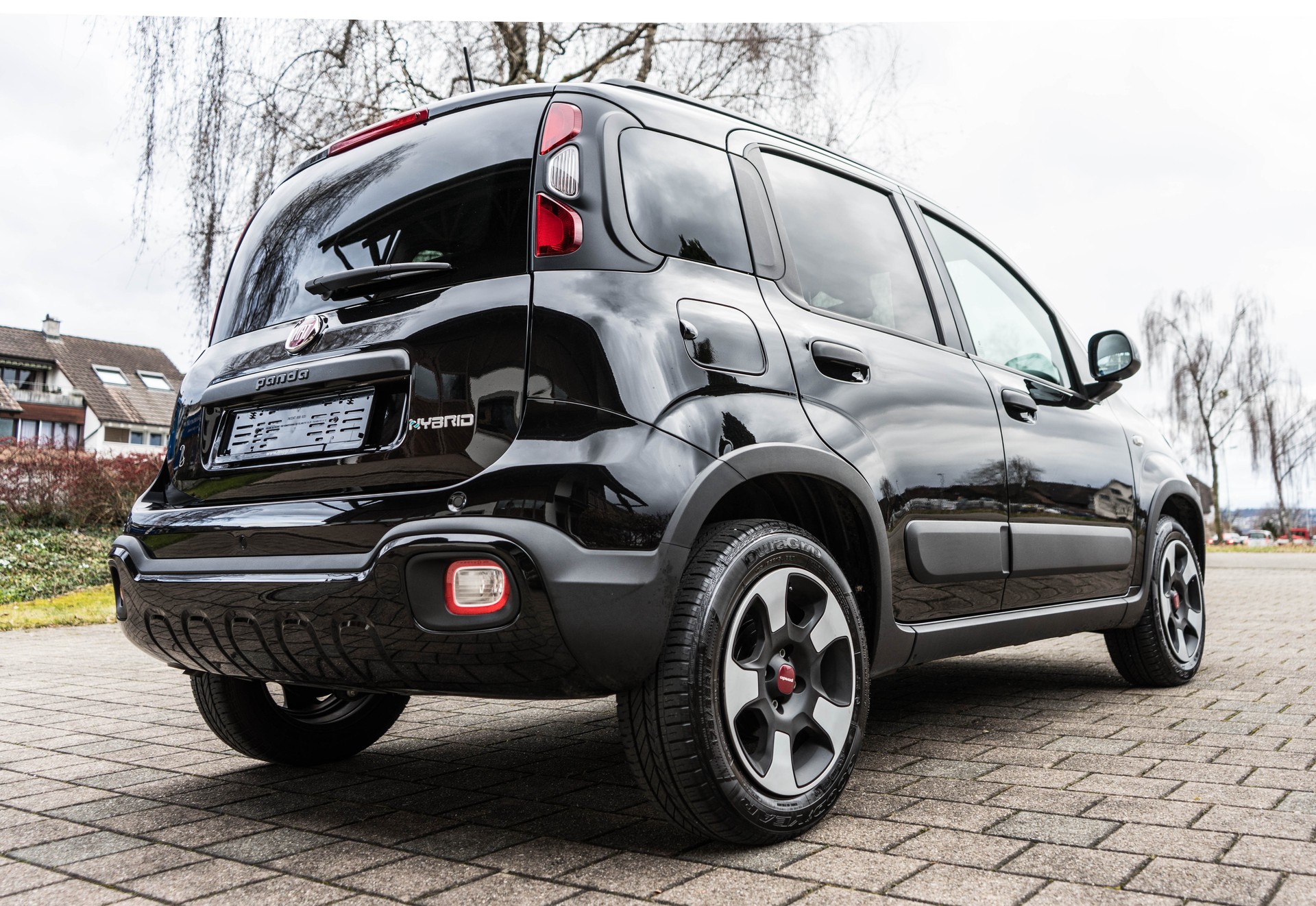 FIAT Panda 1.0 MHEV Cross-image-22