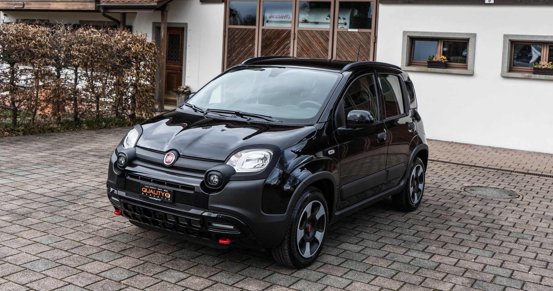 FIAT Panda 1.0 MHEV Cross