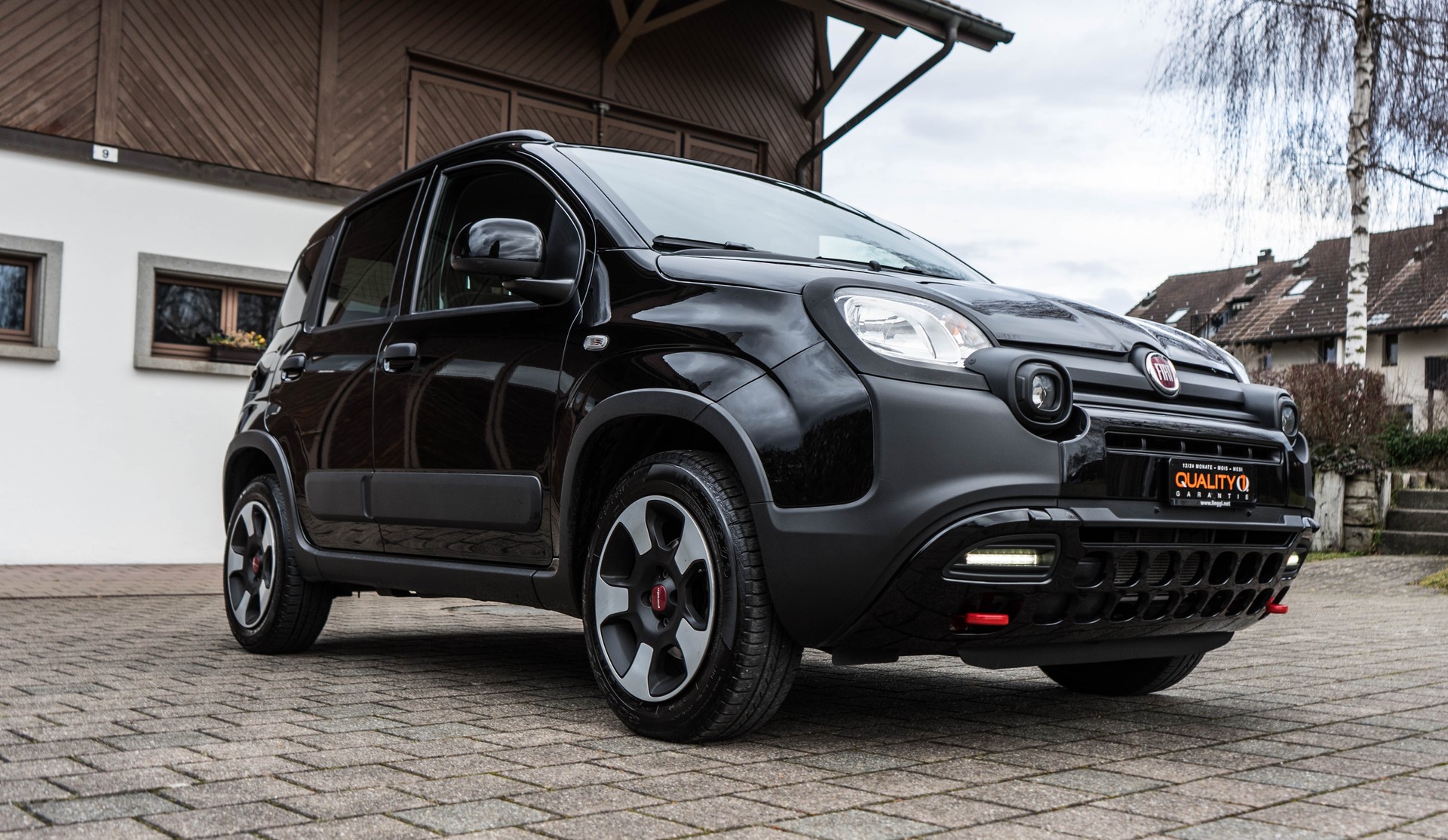 FIAT Panda 1.0 MHEV Cross-image-23