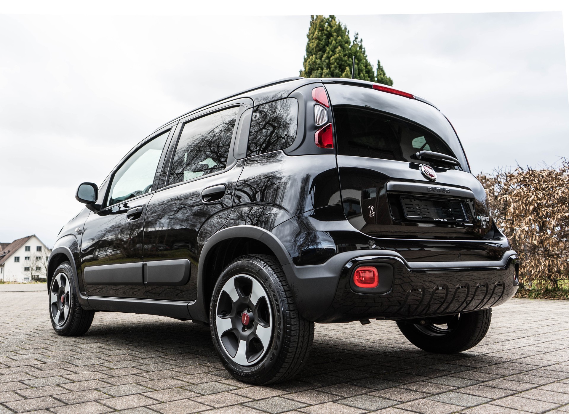 FIAT Panda 1.0 MHEV Cross-image-21