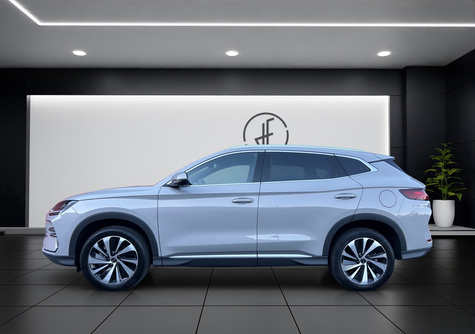 BYD Seal U DM-i Design AWD-image-1