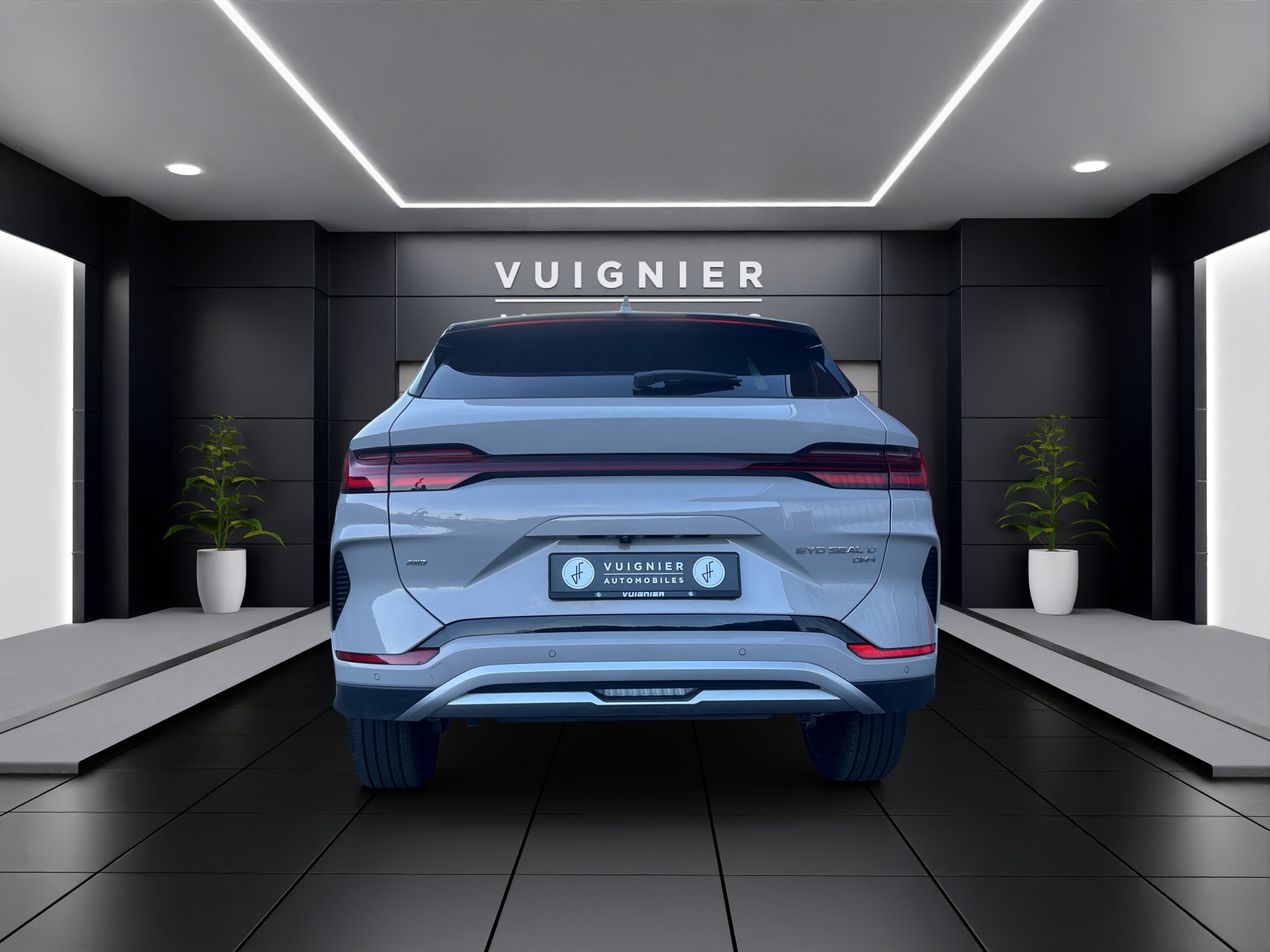 BYD Seal U DM-i Design AWD-image-3