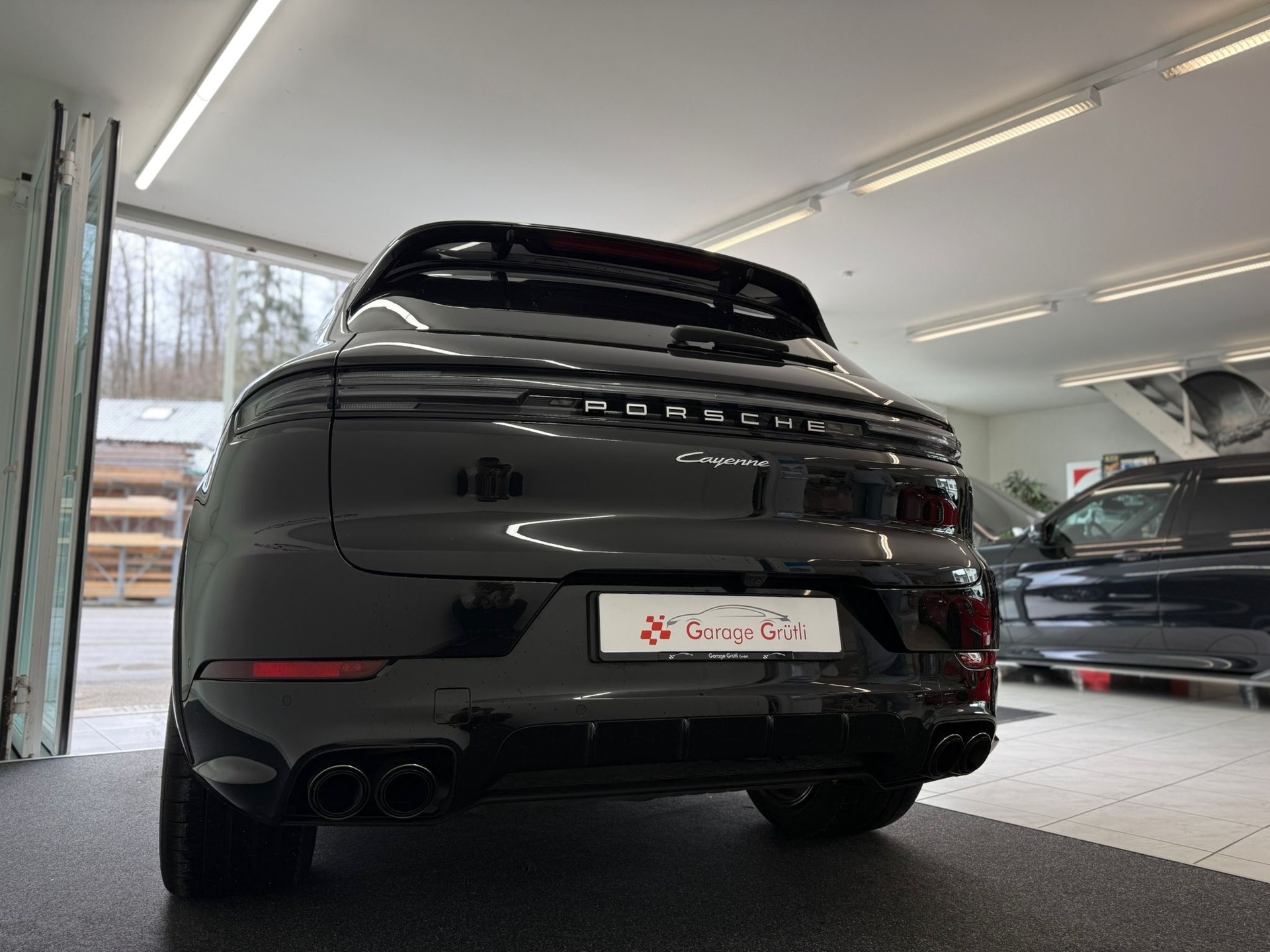 PORSCHE Cayenne 3.0 V6-image-20