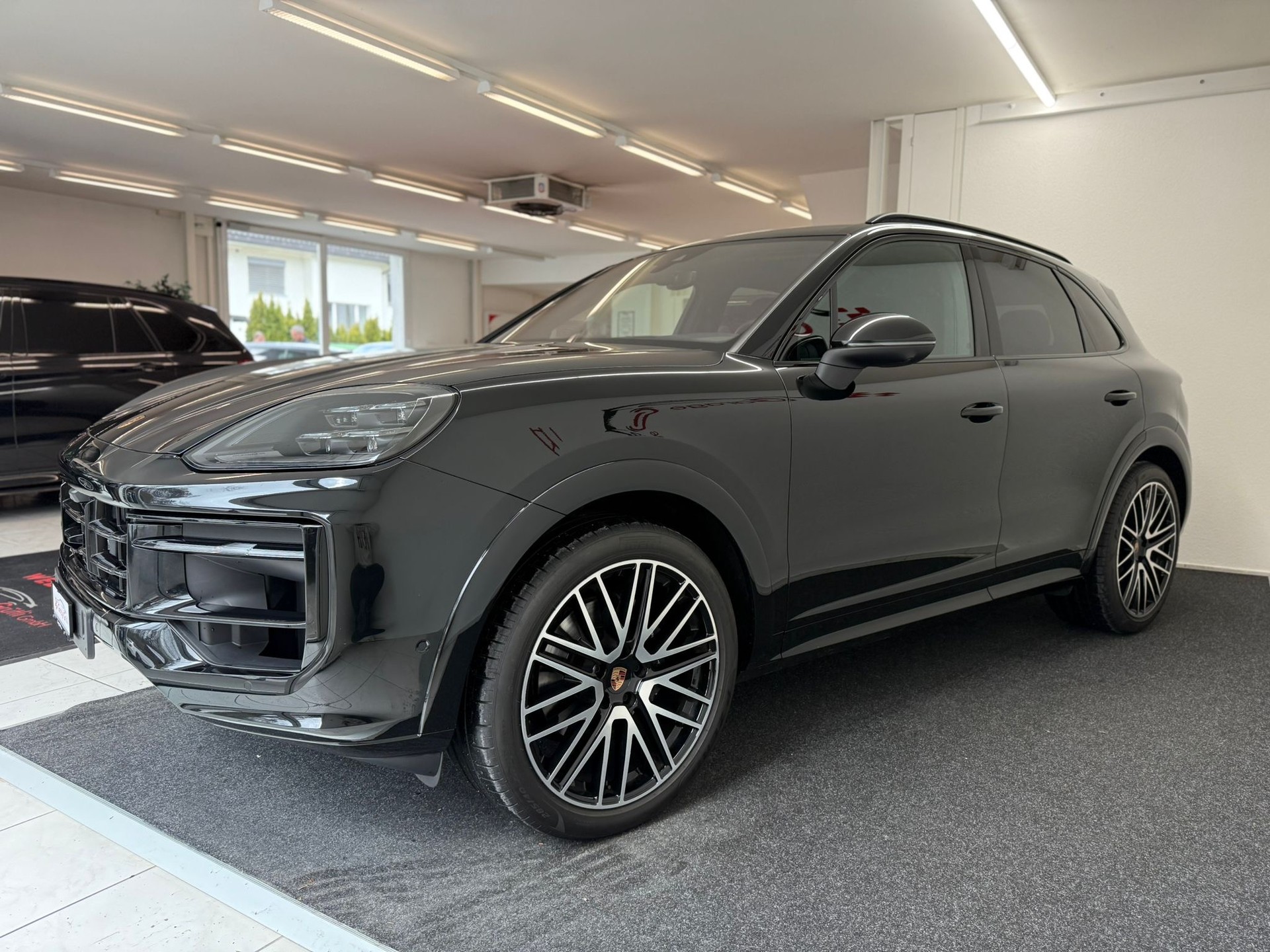 PORSCHE Cayenne 3.0 V6-image-6