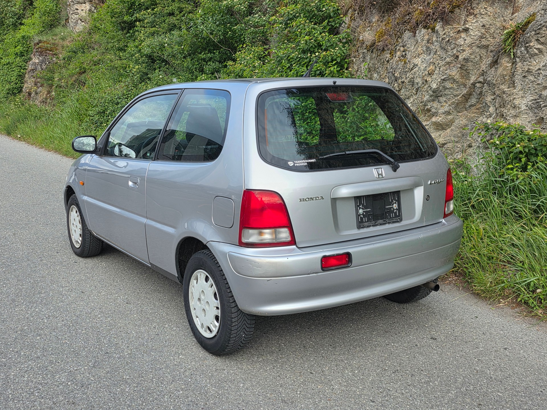 HONDA Logo 1.3i LS-image-2