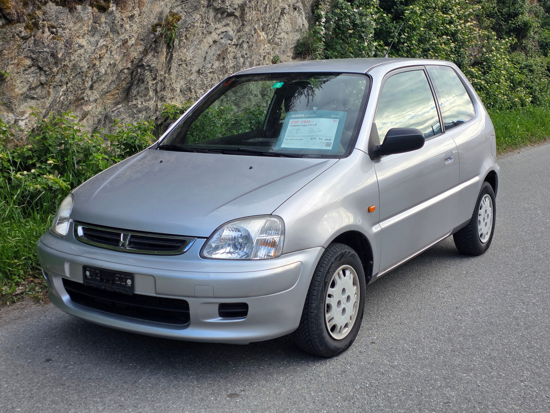 HONDA Logo 1.3i LS