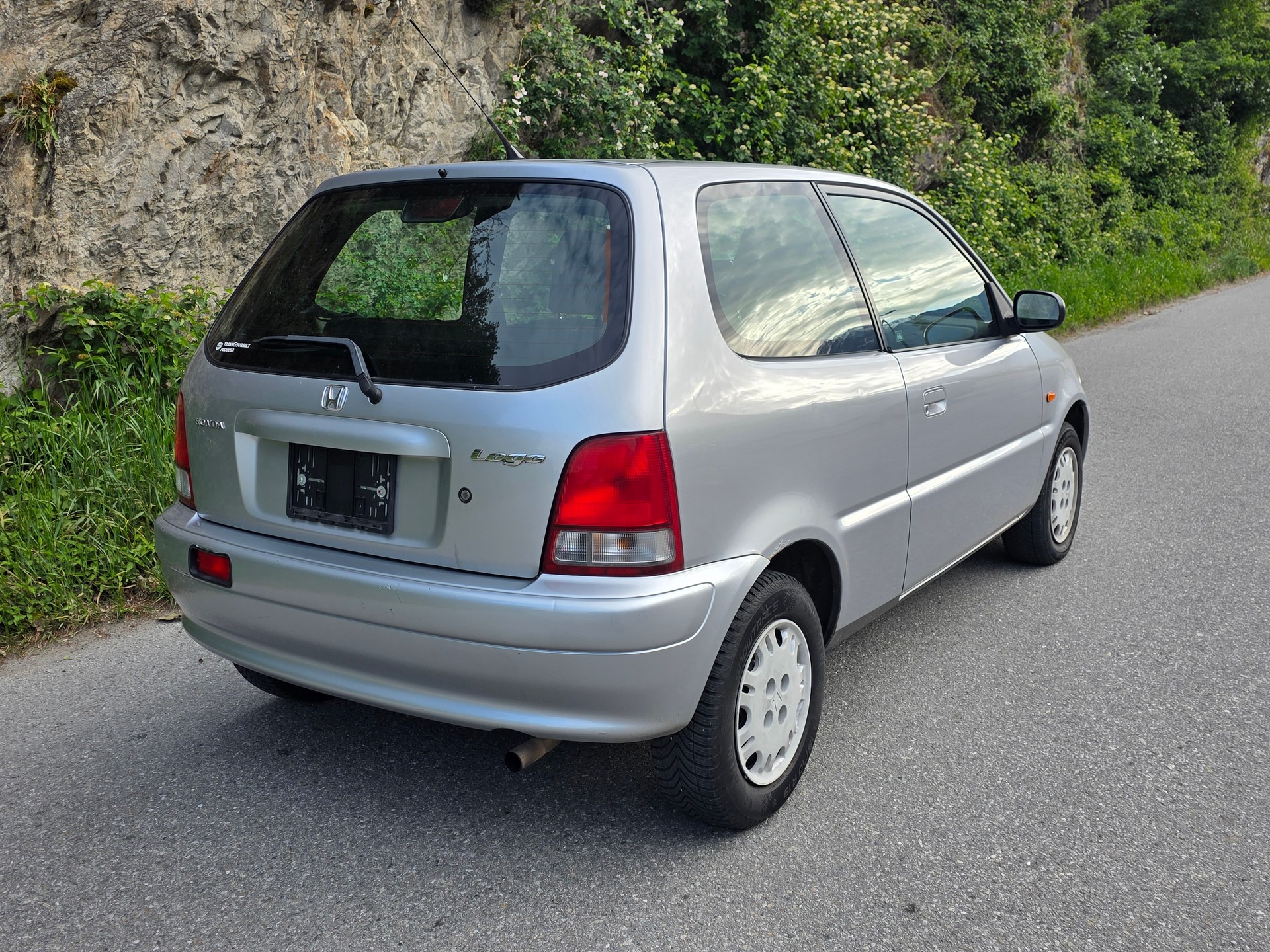 HONDA Logo 1.3i LS-image-3