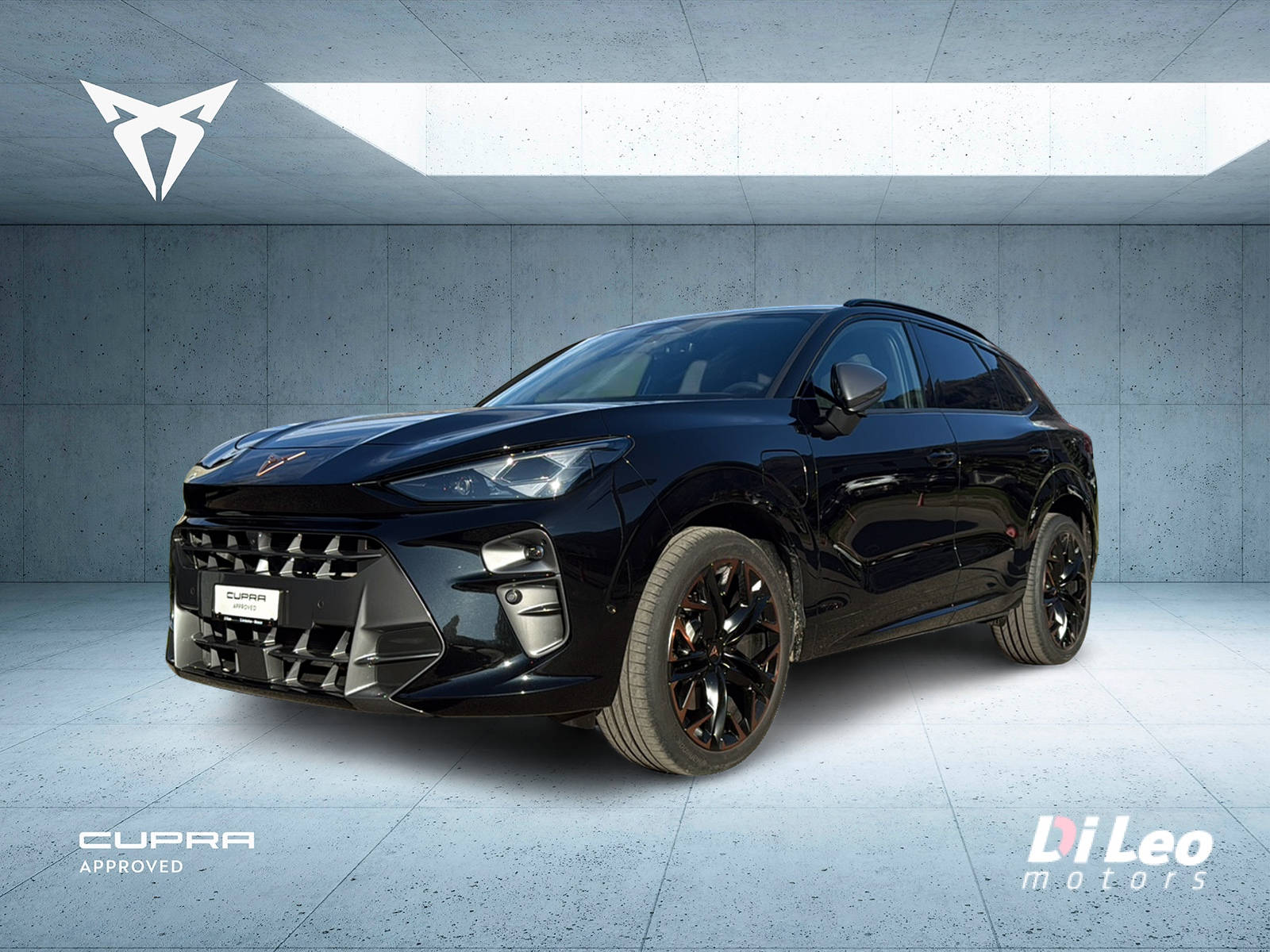 CUPRA Terramar 1.5 eHybrid DSG VZ