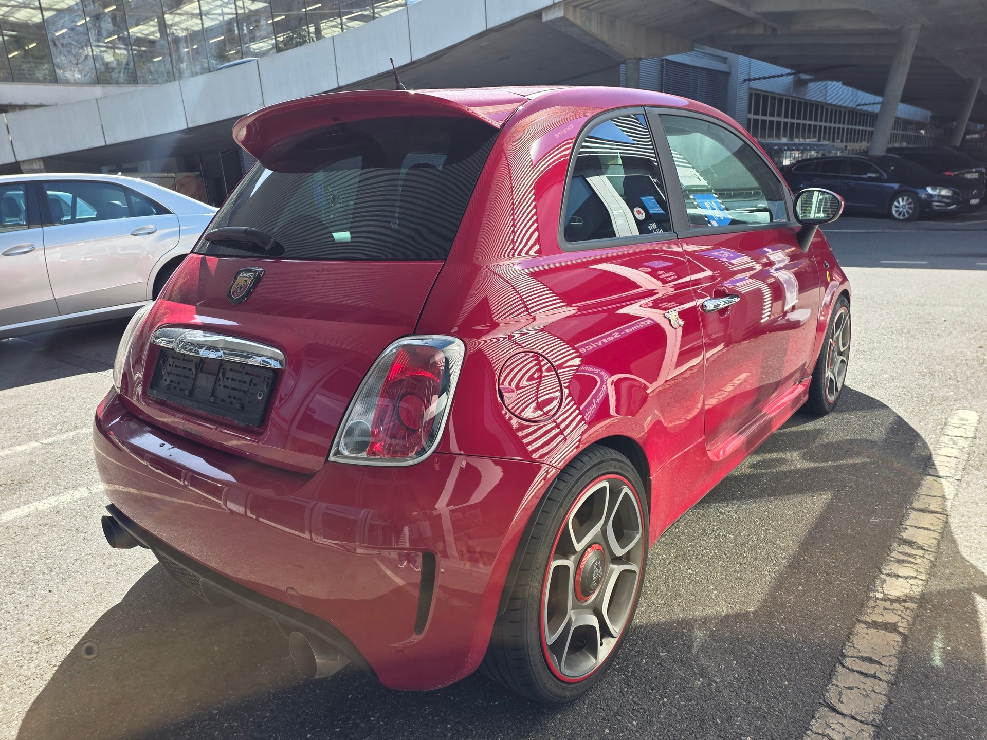 FIAT 500 1.4 16V Turbo Abarth-image-6