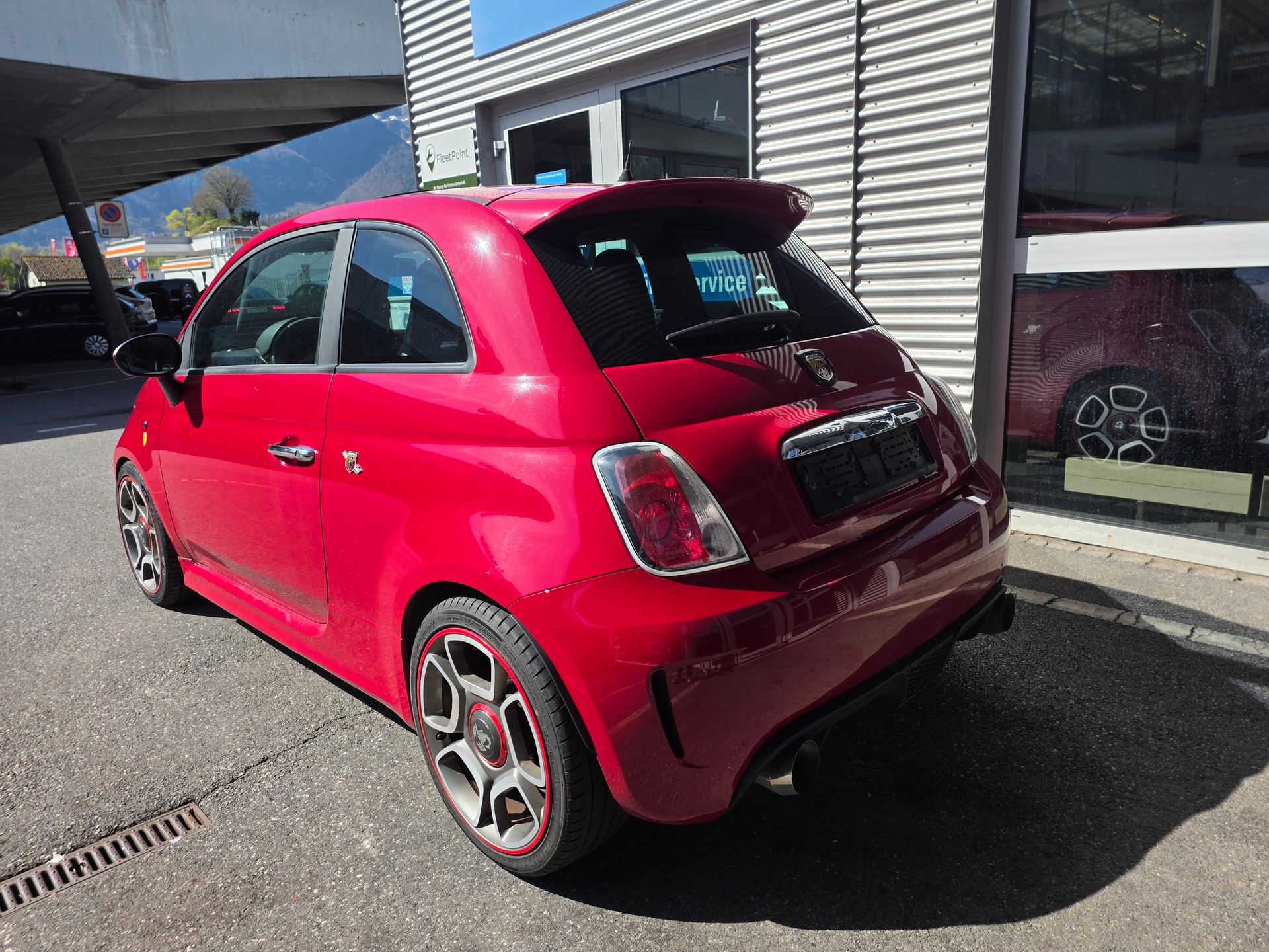 FIAT 500 1.4 16V Turbo Abarth-image-4