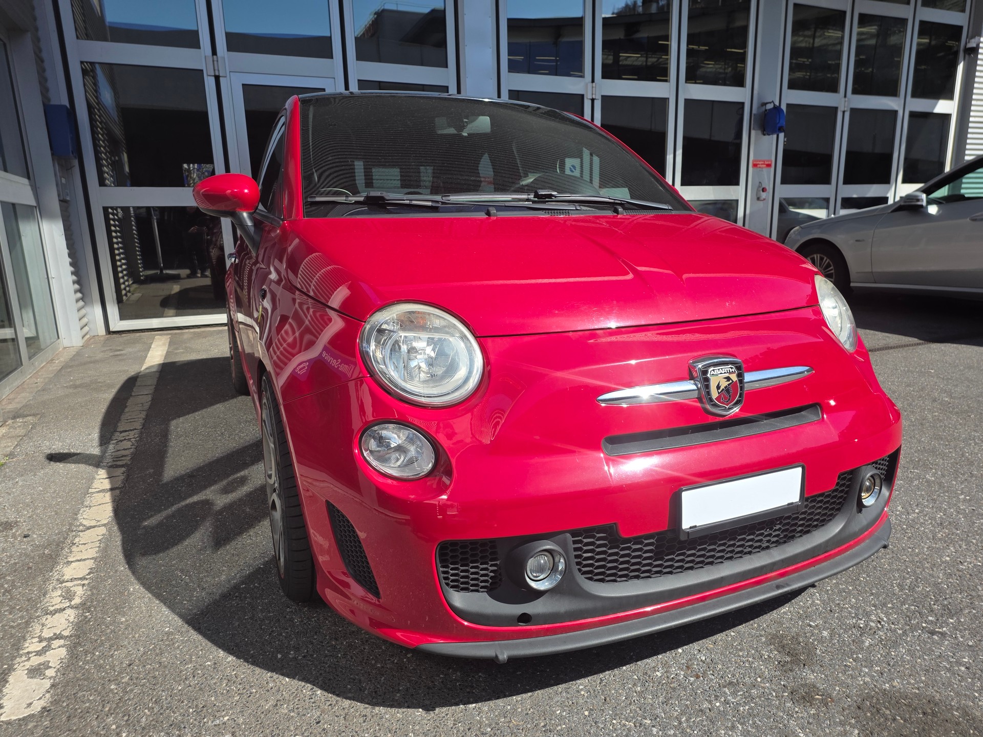 FIAT 500 1.4 16V Turbo Abarth-image-2