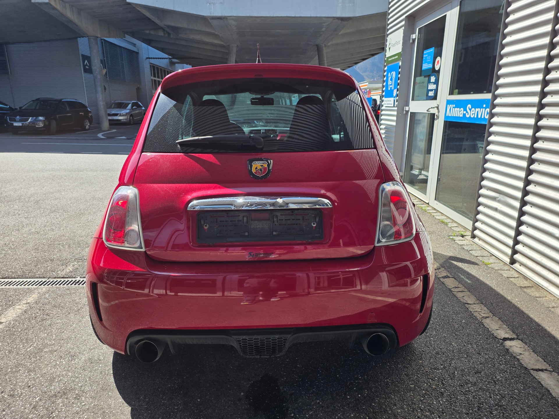 FIAT 500 1.4 16V Turbo Abarth-image-5