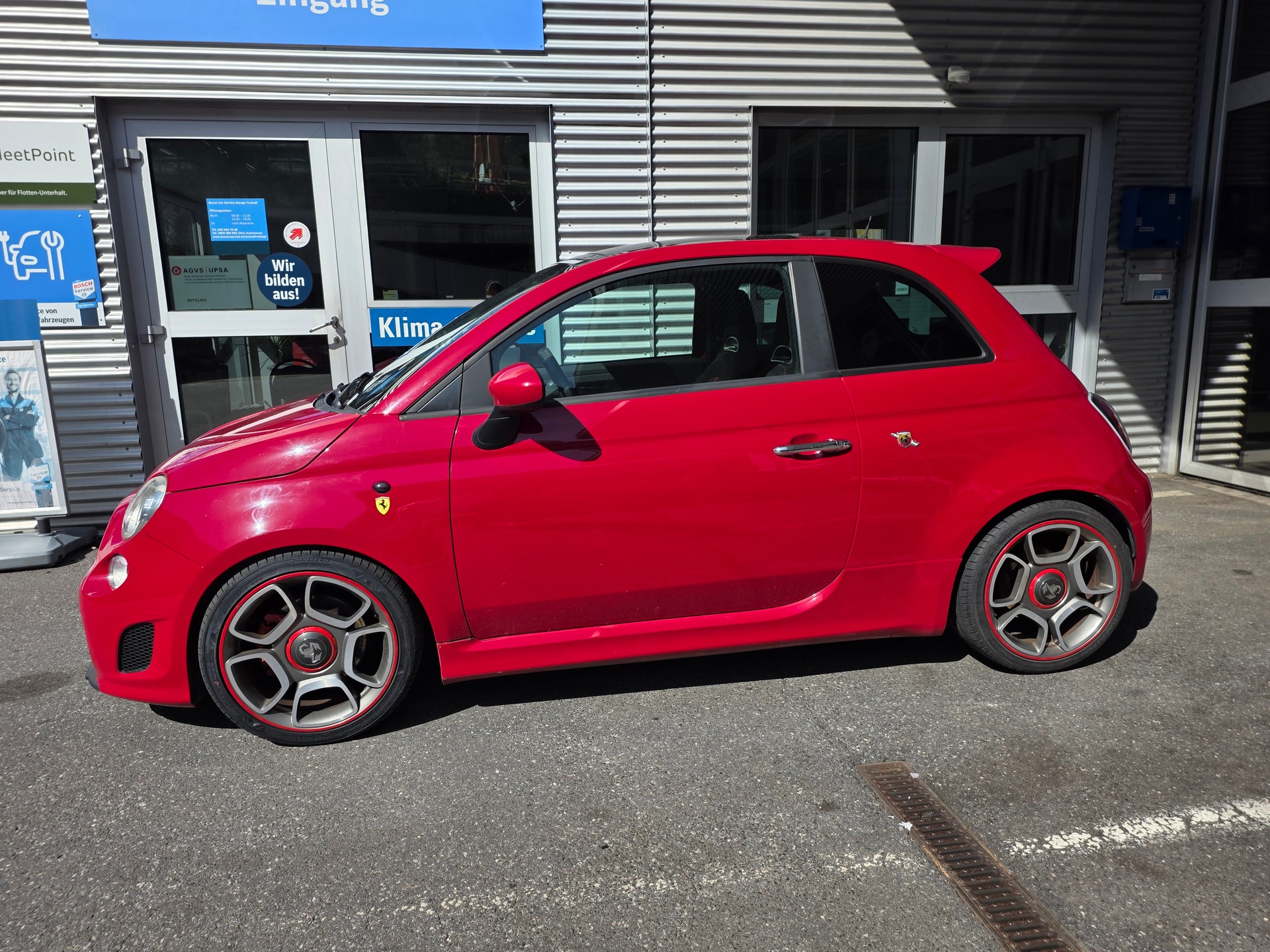 FIAT 500 1.4 16V Turbo Abarth-image-3