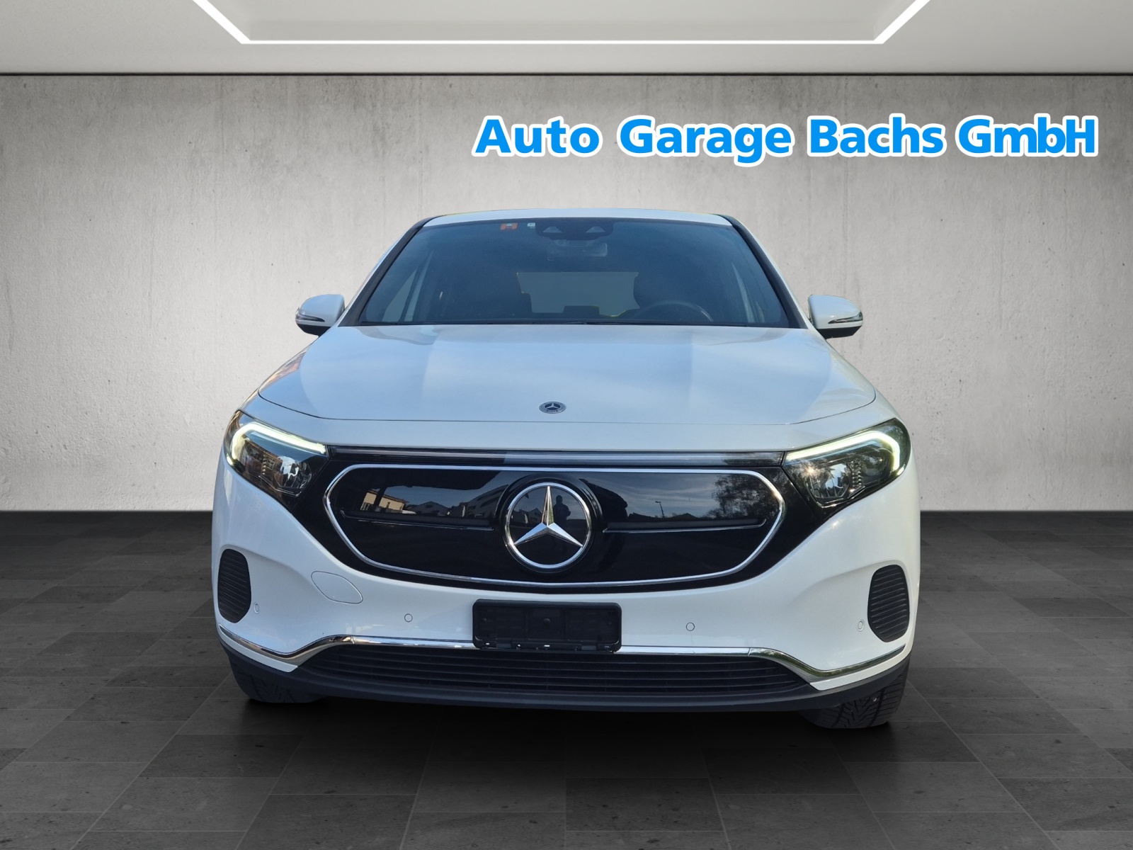 MERCEDES-BENZ EQA 250 *MERCEDES-BENZ EQA H243 EQA 250 Progressive, 190 PS*Anhängerkupplung*-showroom-element-1