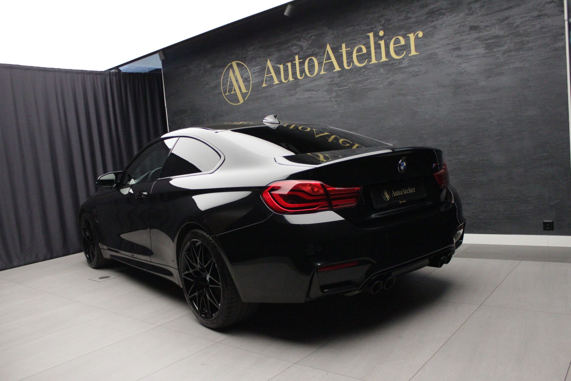BMW M4 Coupé Competition DKG-image-10