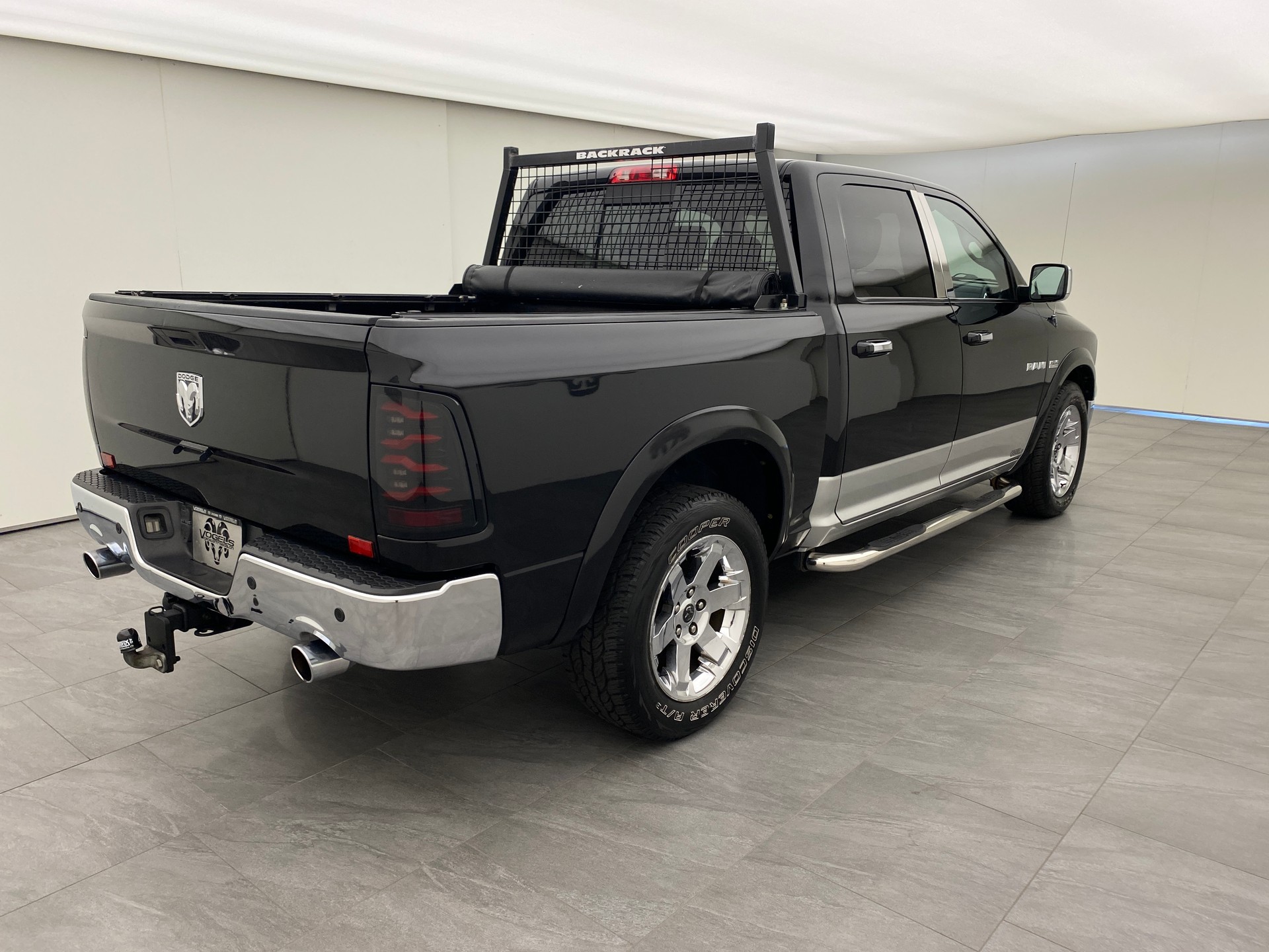 DODGE Ram 1500 5.7 Laramie Crew Cab-image-3