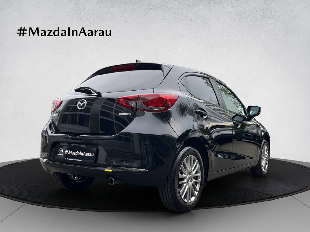 MAZDA 2 1.5 90 Exclusive-Line Automat-image-5