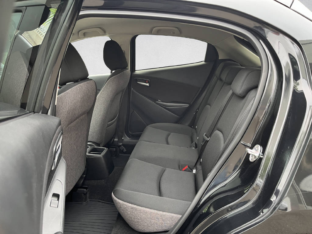 MAZDA 2 1.5 90 Exclusive-Line Automat-image-13