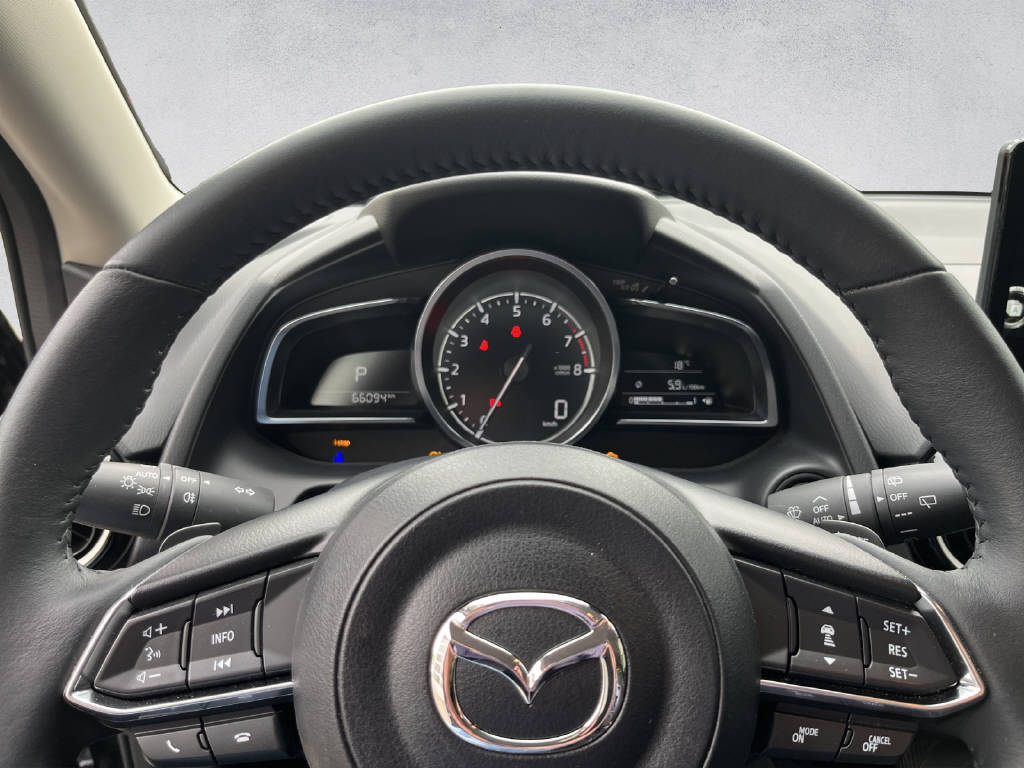 MAZDA 2 1.5 90 Exclusive-Line Automat-image-10
