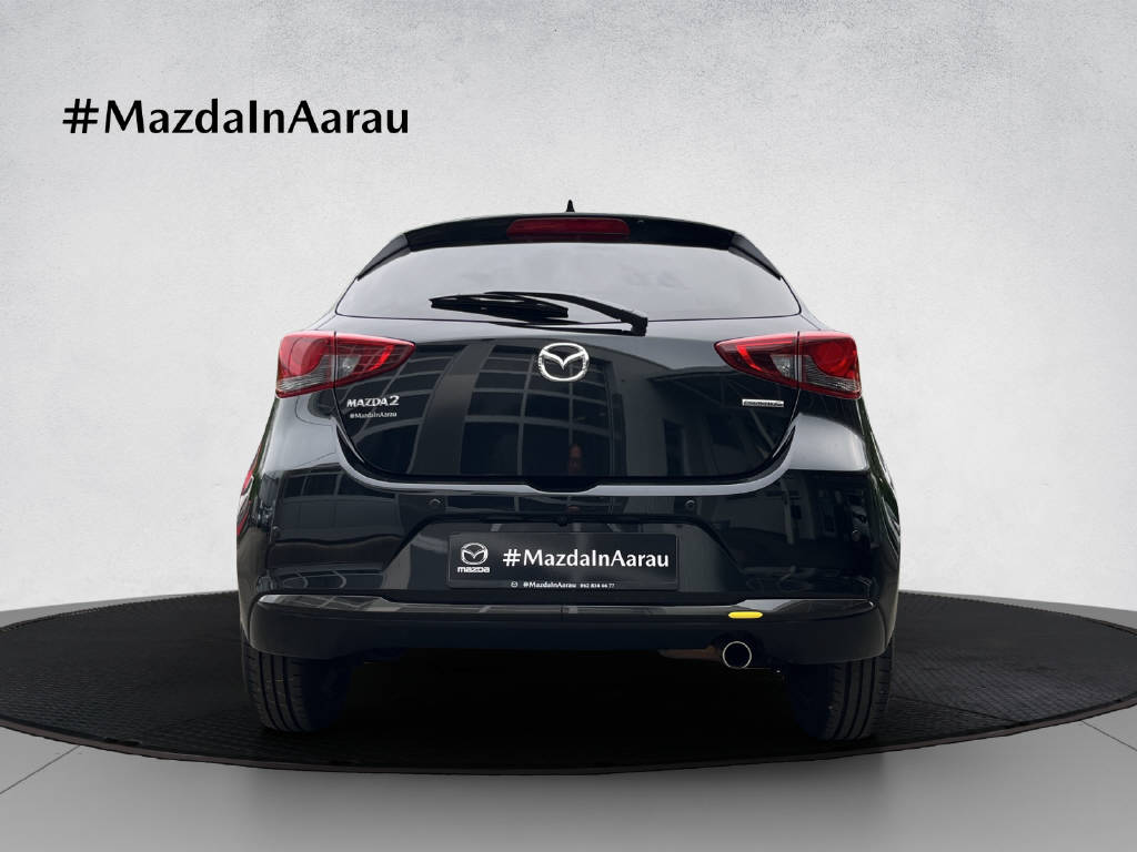 MAZDA 2 1.5 90 Exclusive-Line Automat-image-4
