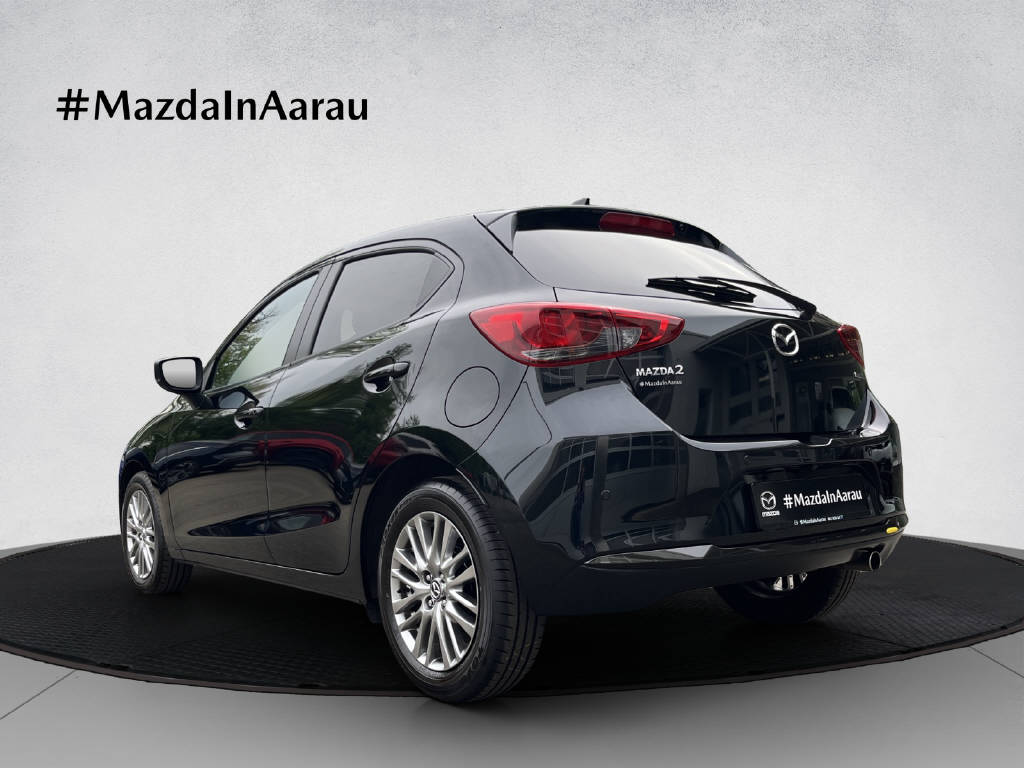 MAZDA 2 1.5 90 Exclusive-Line Automat-image-3