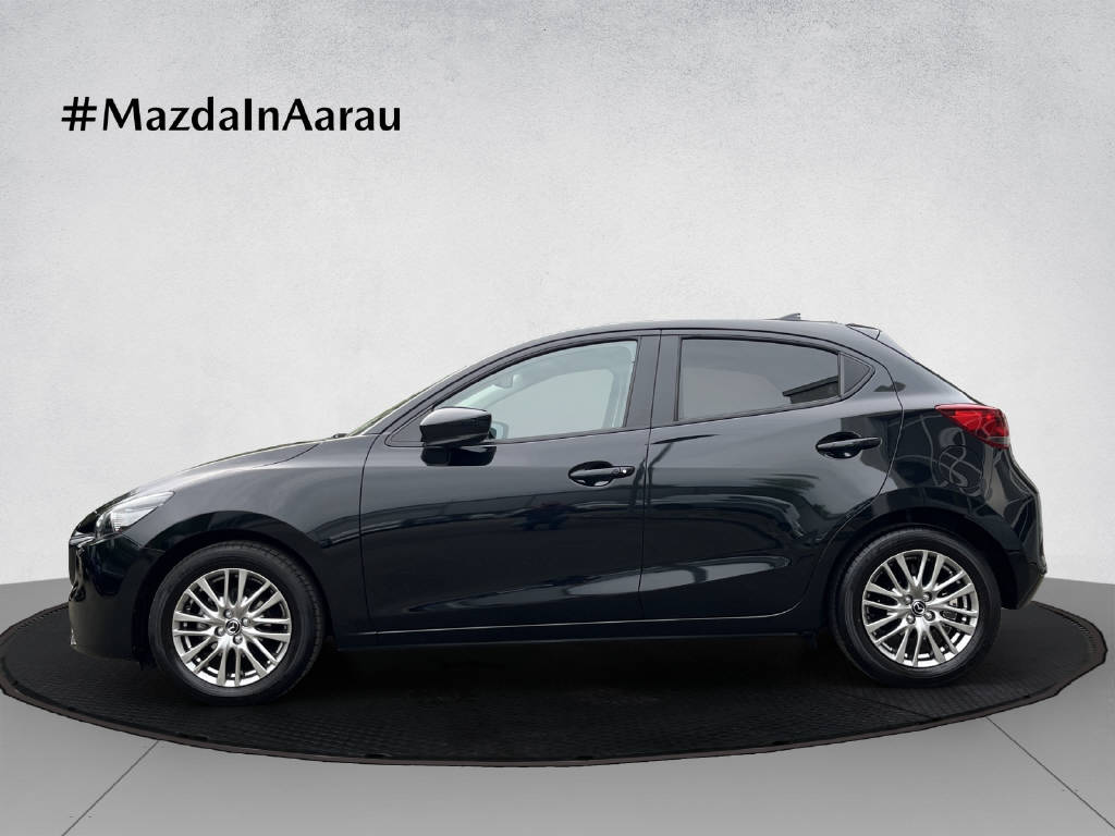 MAZDA 2 1.5 90 Exclusive-Line Automat-image-2