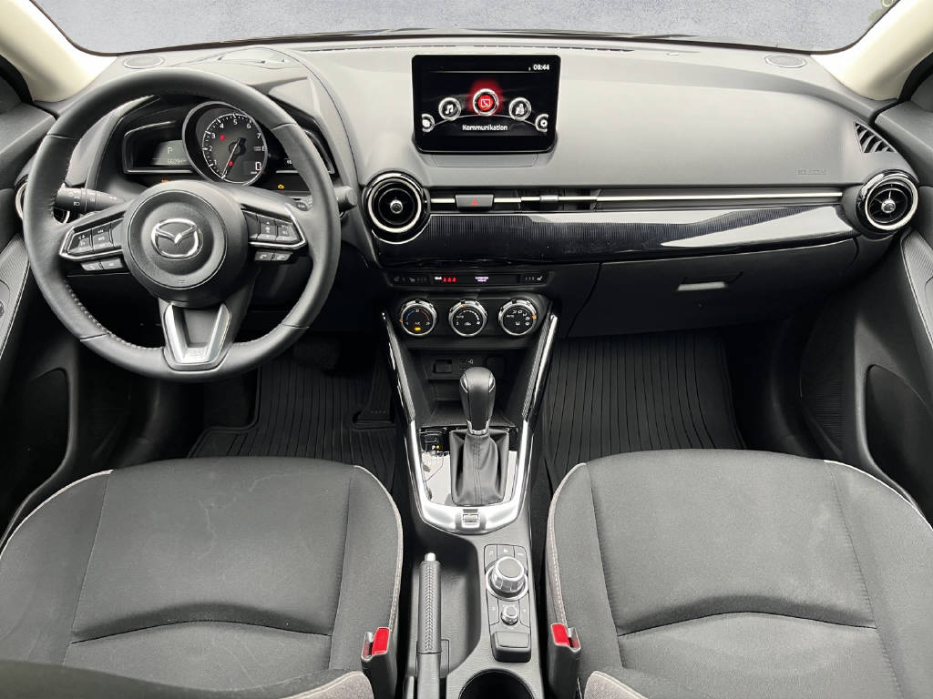 MAZDA 2 1.5 90 Exclusive-Line Automat-image-14
