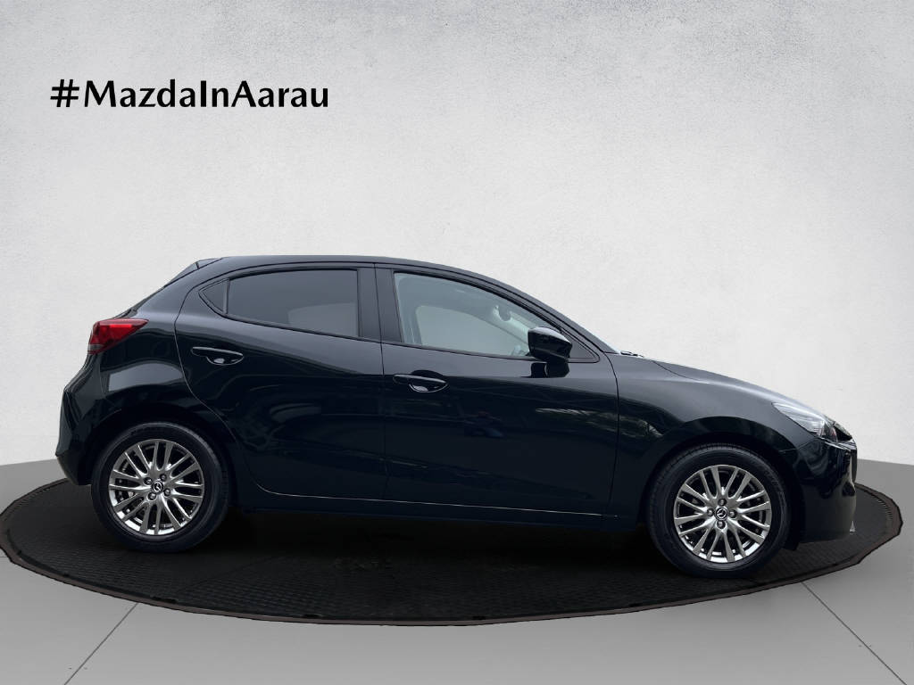 MAZDA 2 1.5 90 Exclusive-Line Automat-image-6