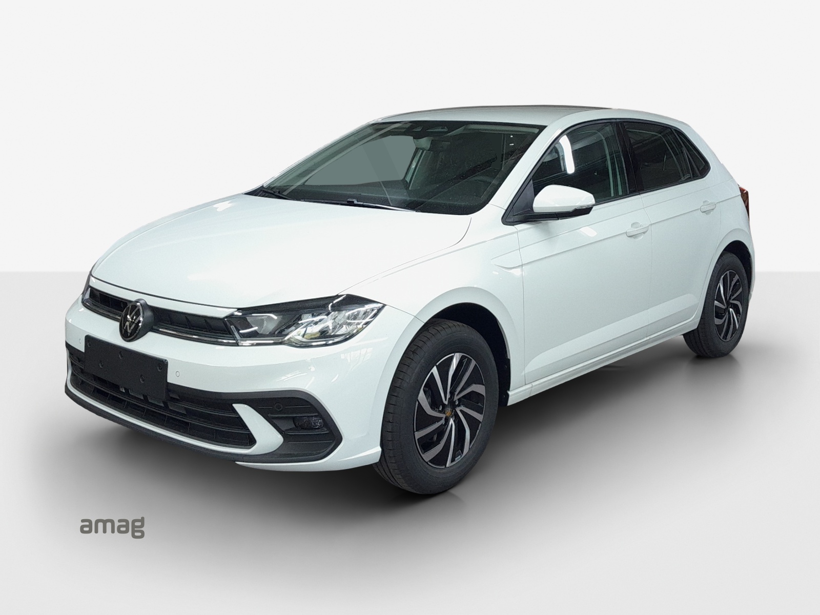 VW Polo 1.0 TSI Life DSG