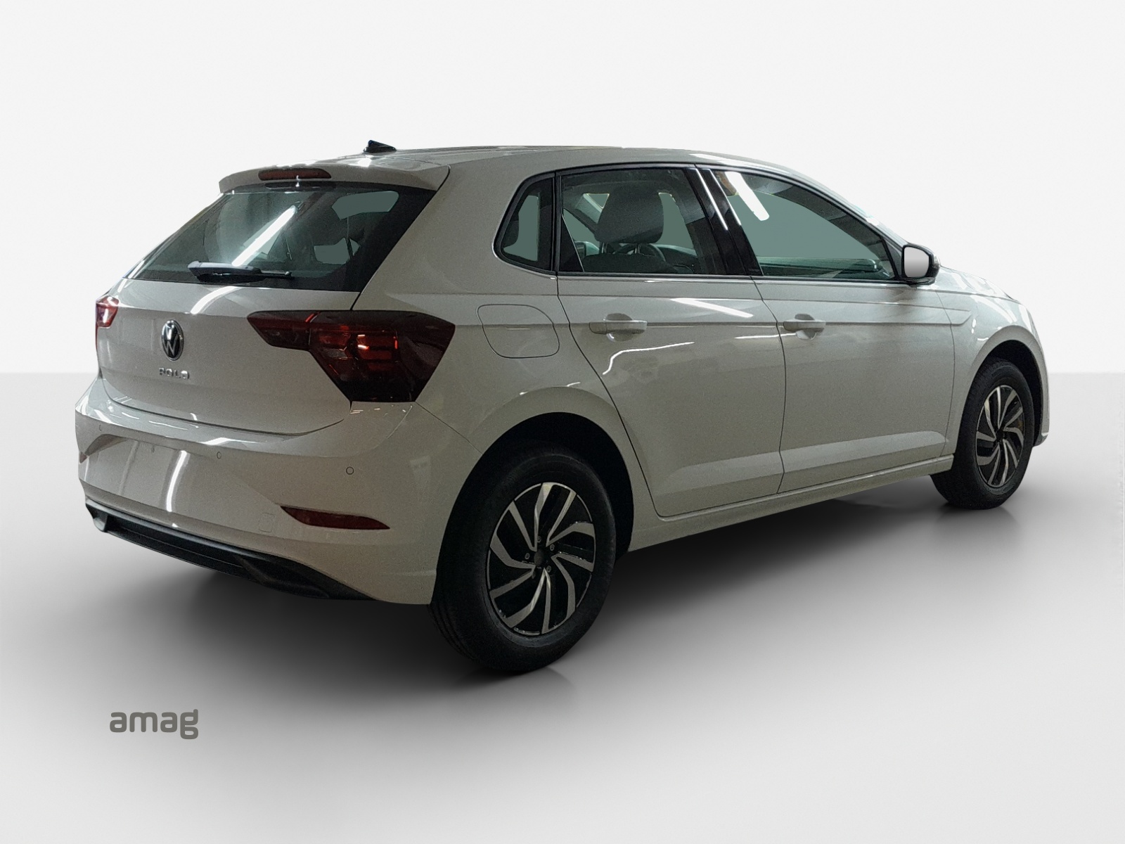 VW Polo 1.0 TSI Life DSG-image-4