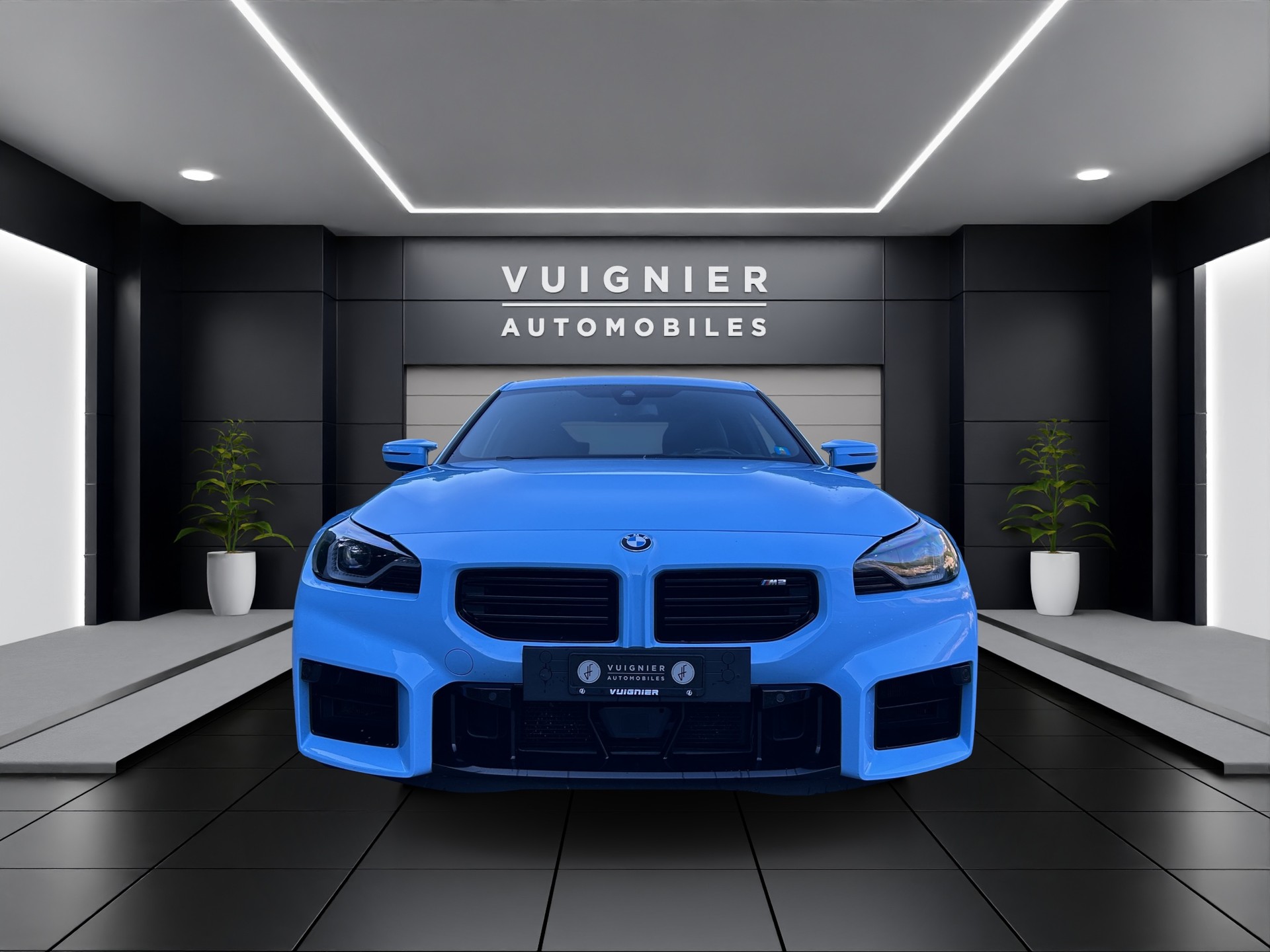 BMW M2 Steptronic-image-7