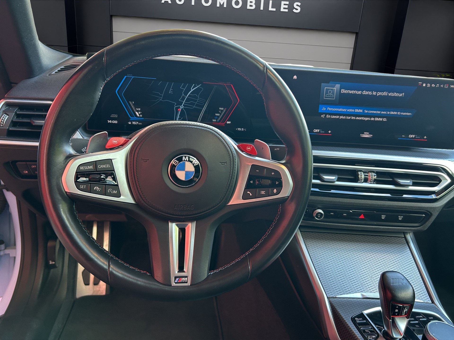 BMW M2 Steptronic-image-9