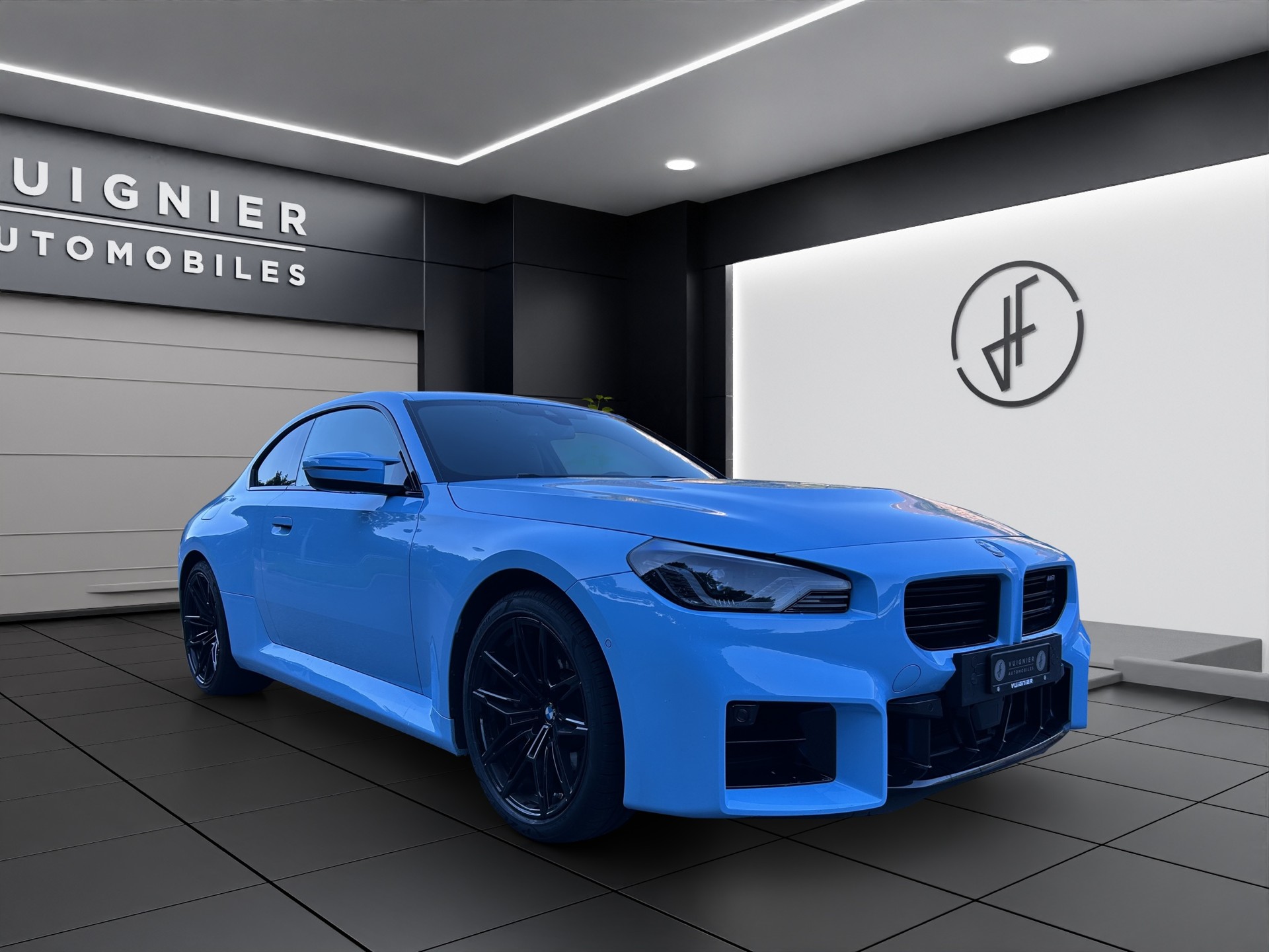 BMW M2 Steptronic-image-6
