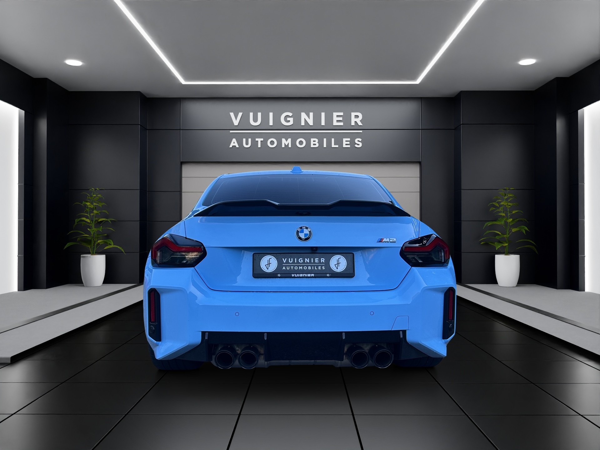 BMW M2 Steptronic-image-3