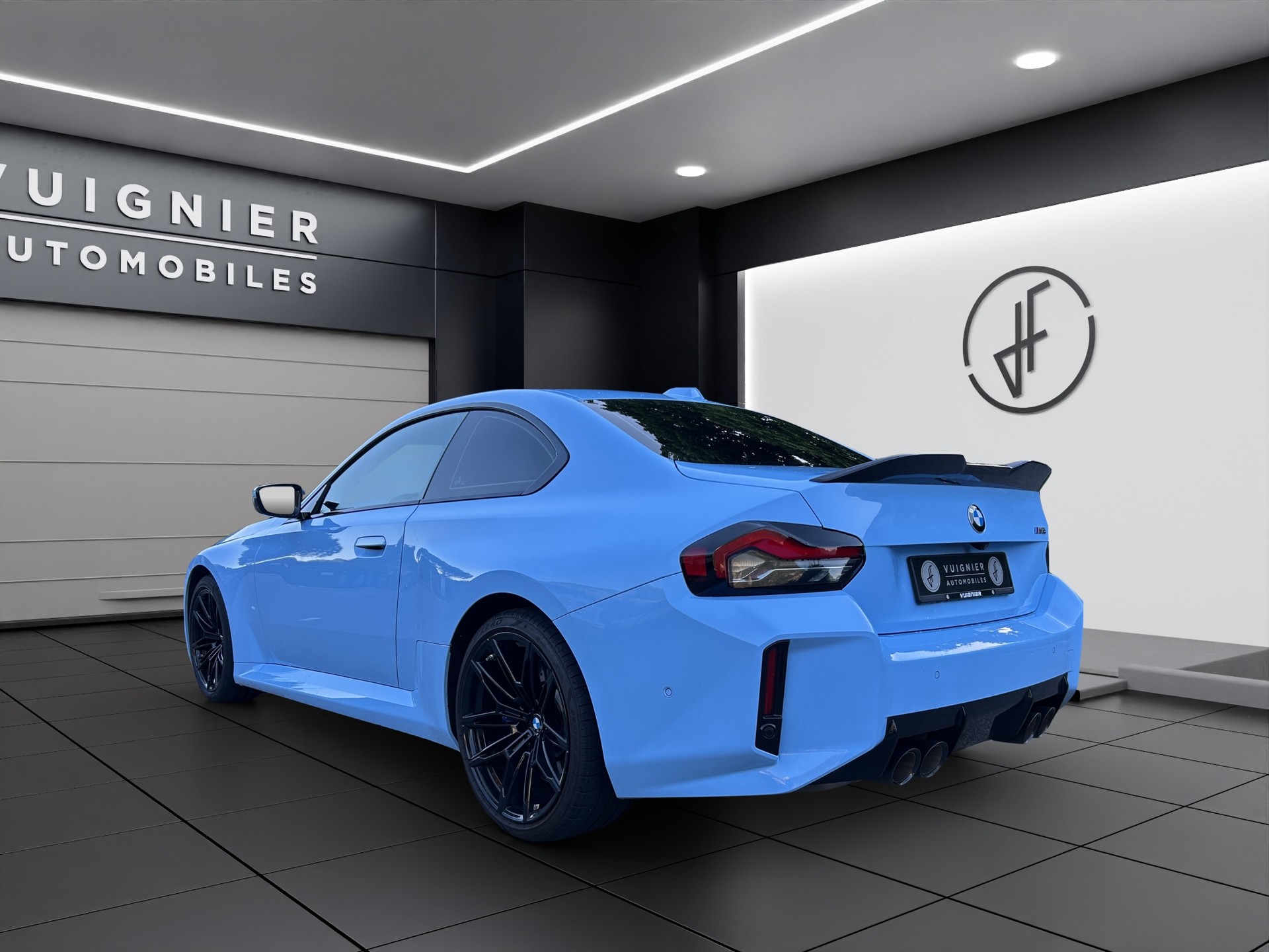 BMW M2 Steptronic-image-2