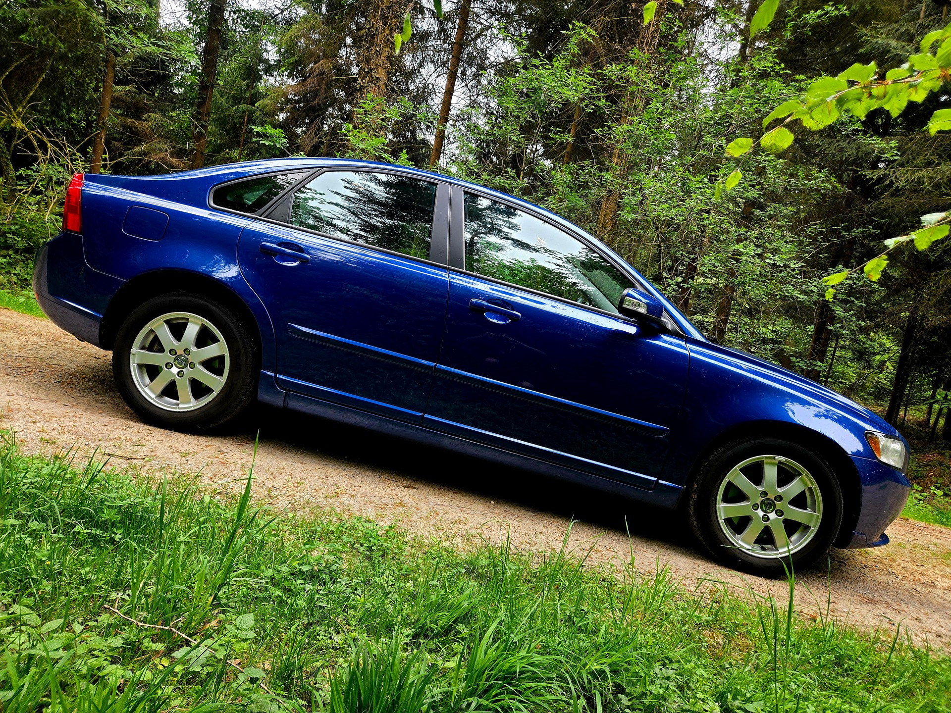 VOLVO S40 2.4 Momentum Geartronic-image-6