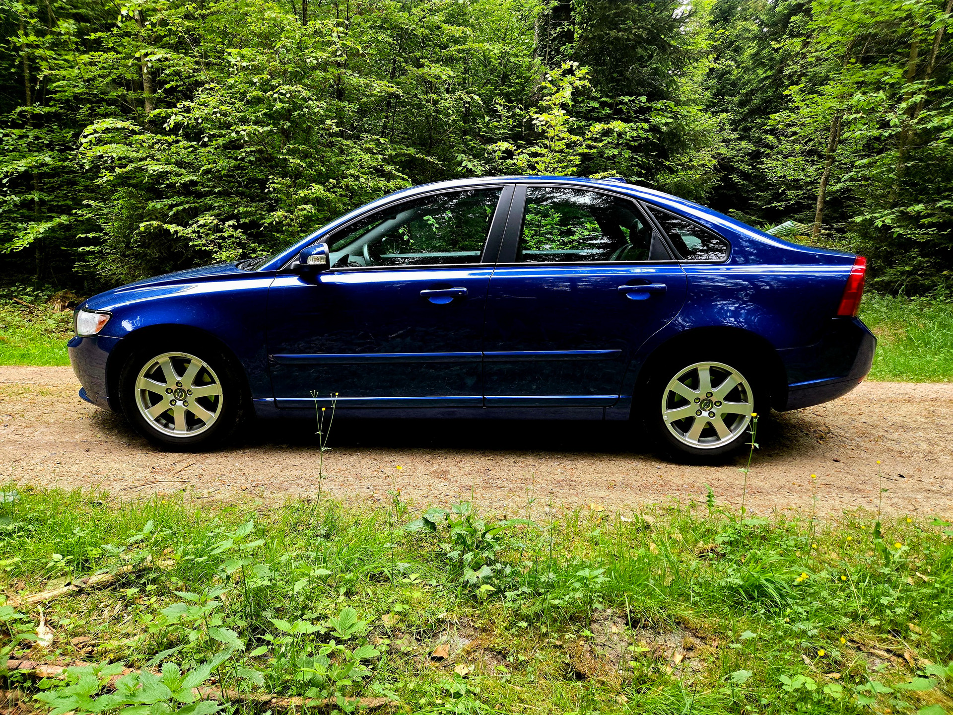 VOLVO S40 2.4 Momentum Geartronic-image-2