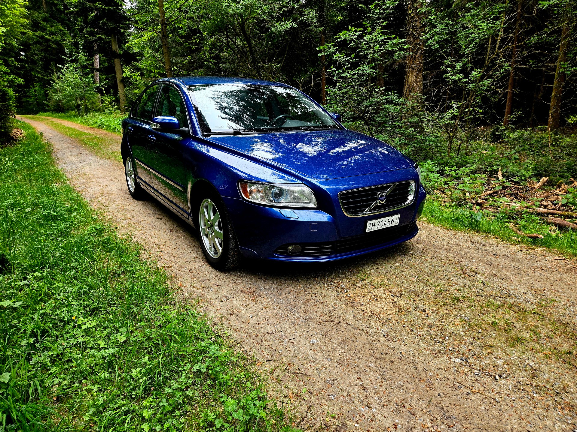 VOLVO S40 2.4 Momentum Geartronic