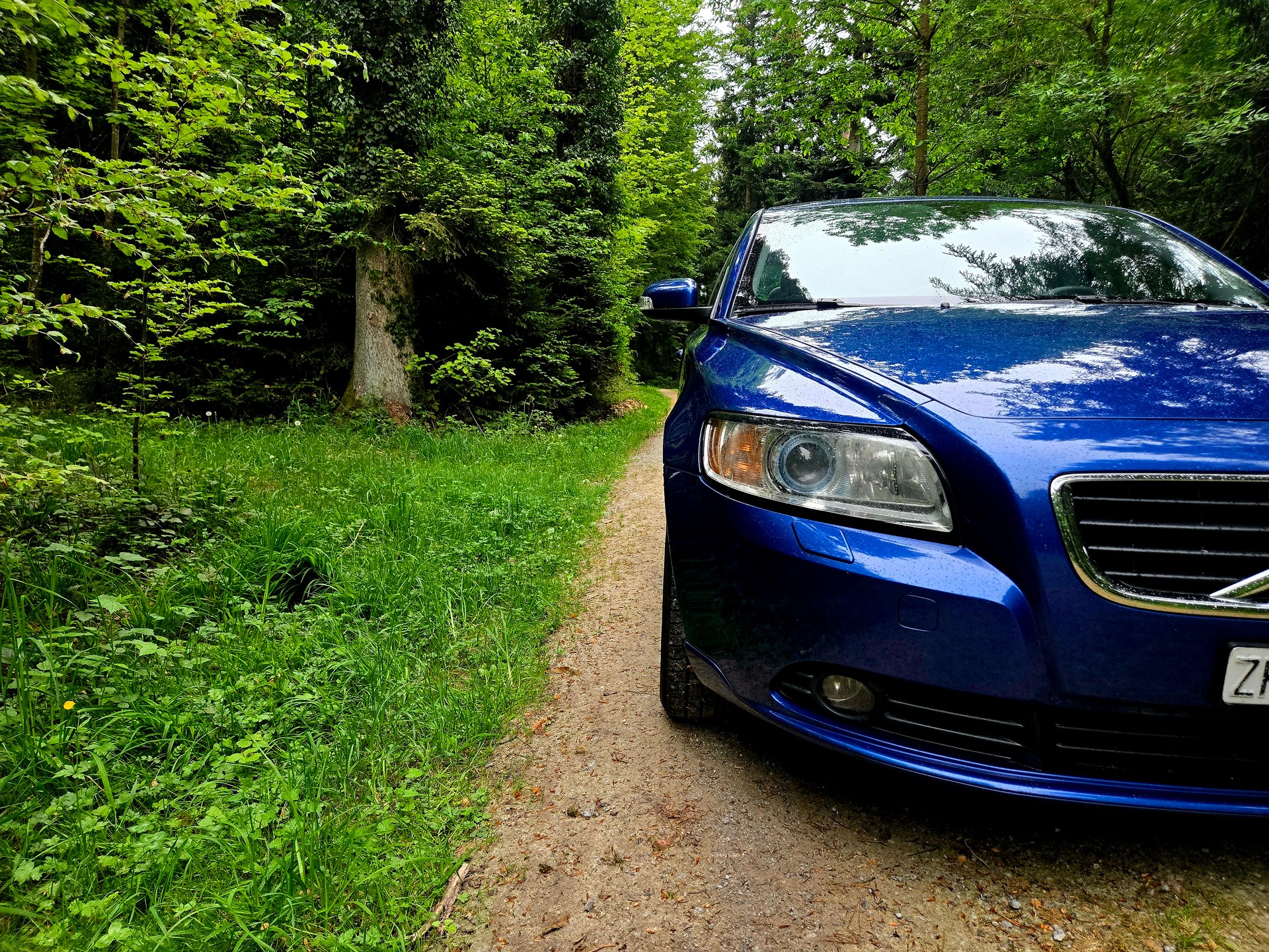VOLVO S40 2.4 Momentum Geartronic-image-13